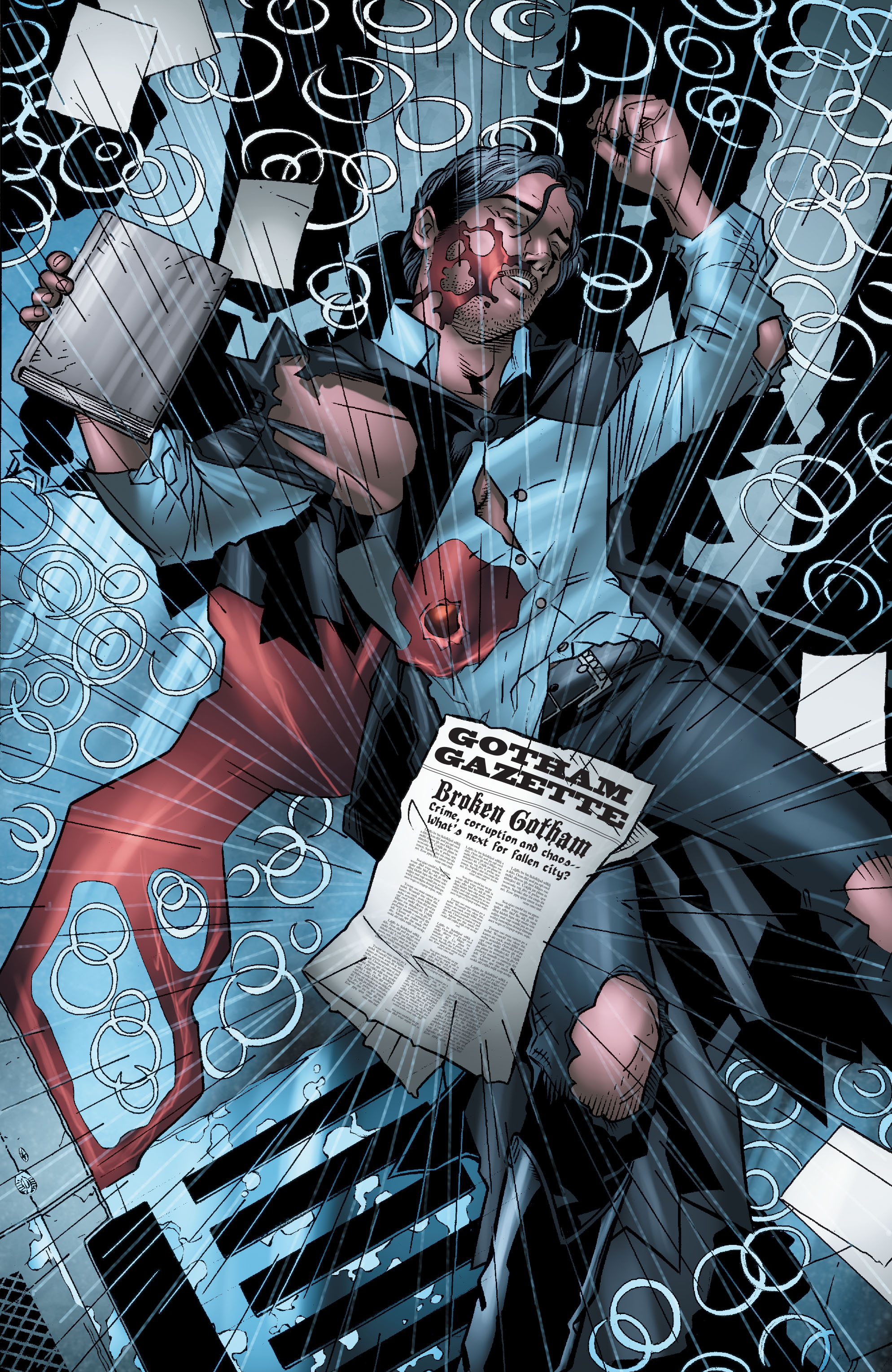 Read online Batman by Grant Morrison Omnibus comic -  Issue # TPB 2 (Part 6) - 10