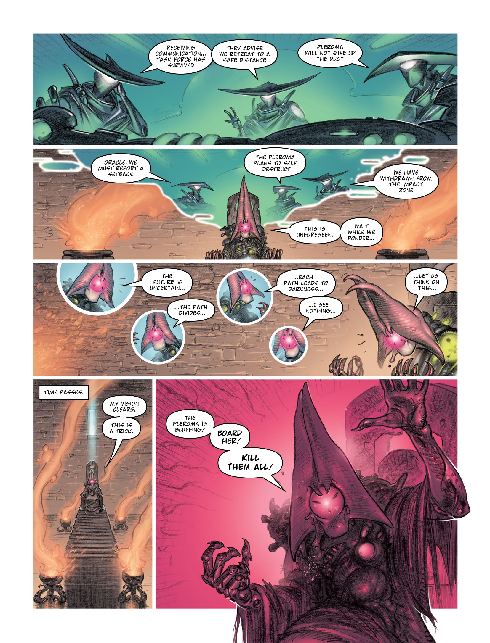 Read online 2000 AD comic -  Issue #2341 - 24