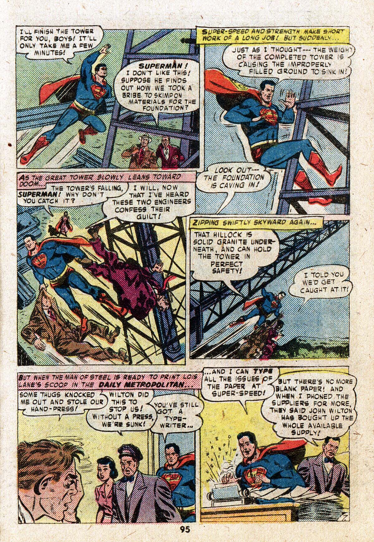 Read online The Best of DC comic -  Issue #6 - 95