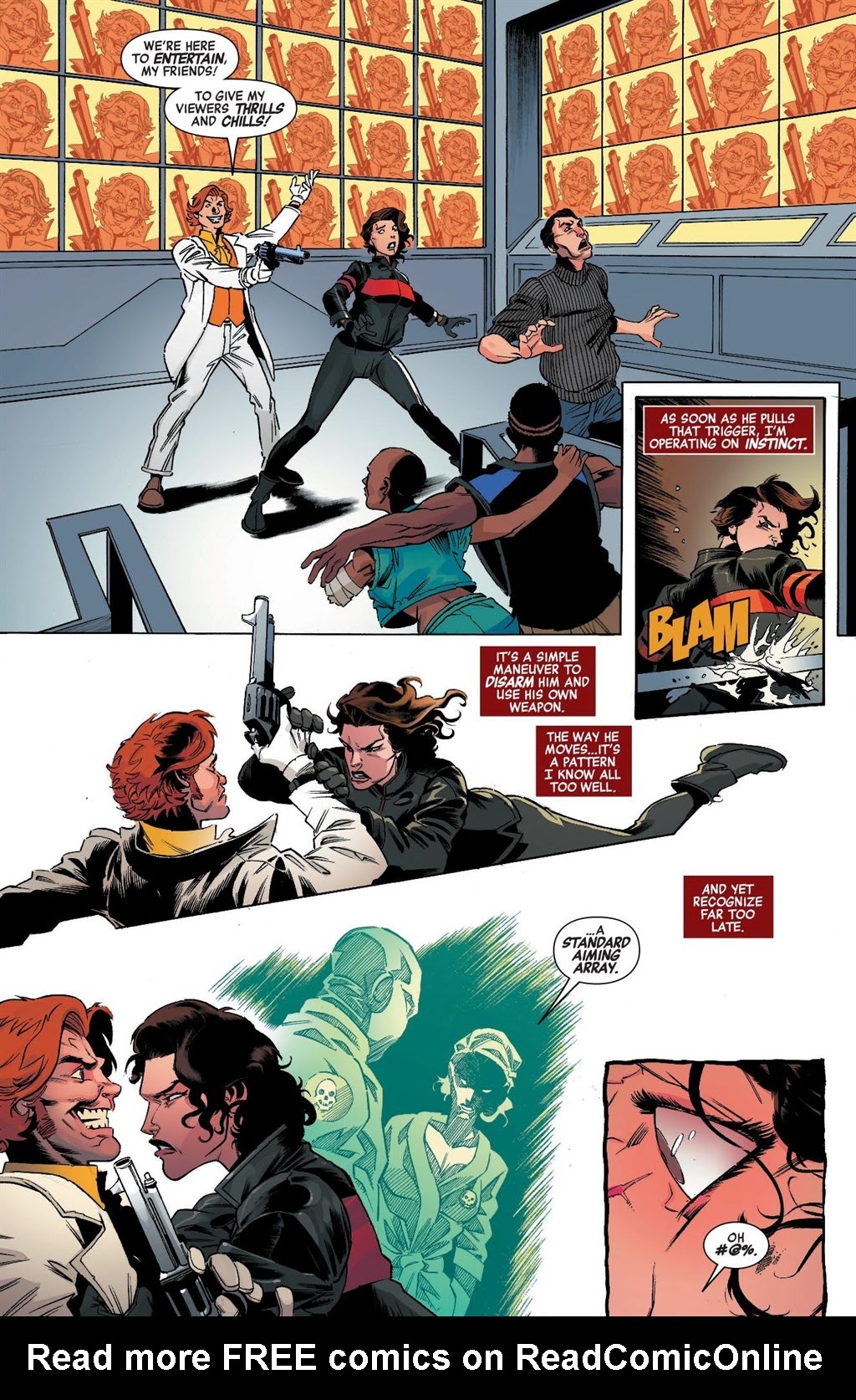 Read online Murderworld comic -  Issue # TPB - 73