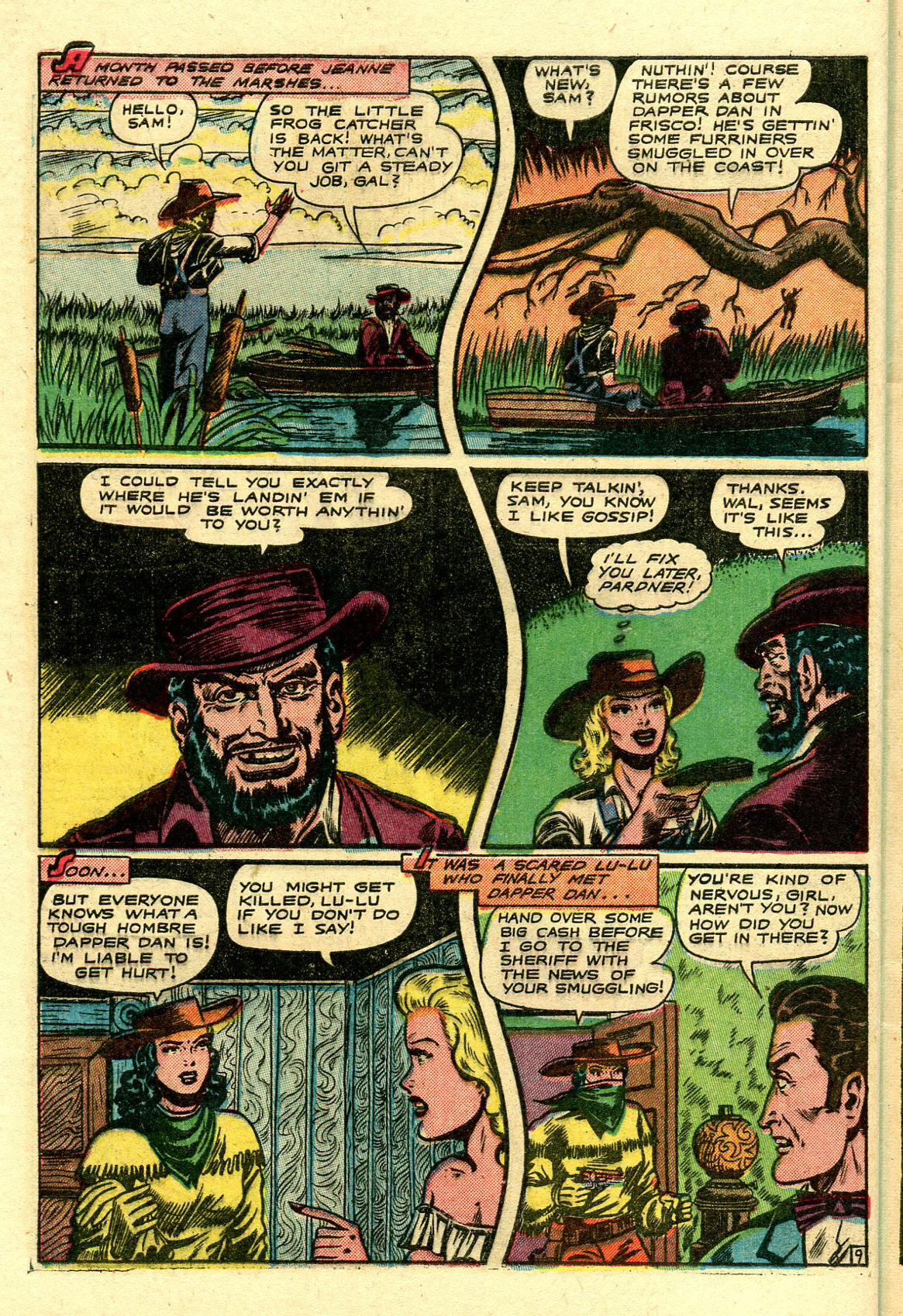 Read online The Lone Rider comic -  Issue #2 - 42