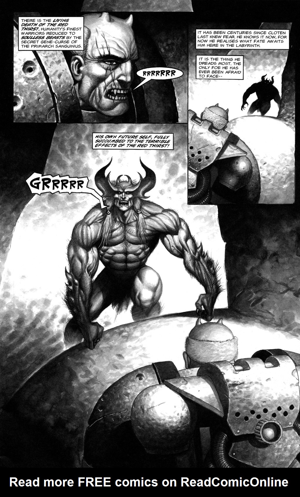 Read online Warhammer Monthly comic -  Issue #31 - 22