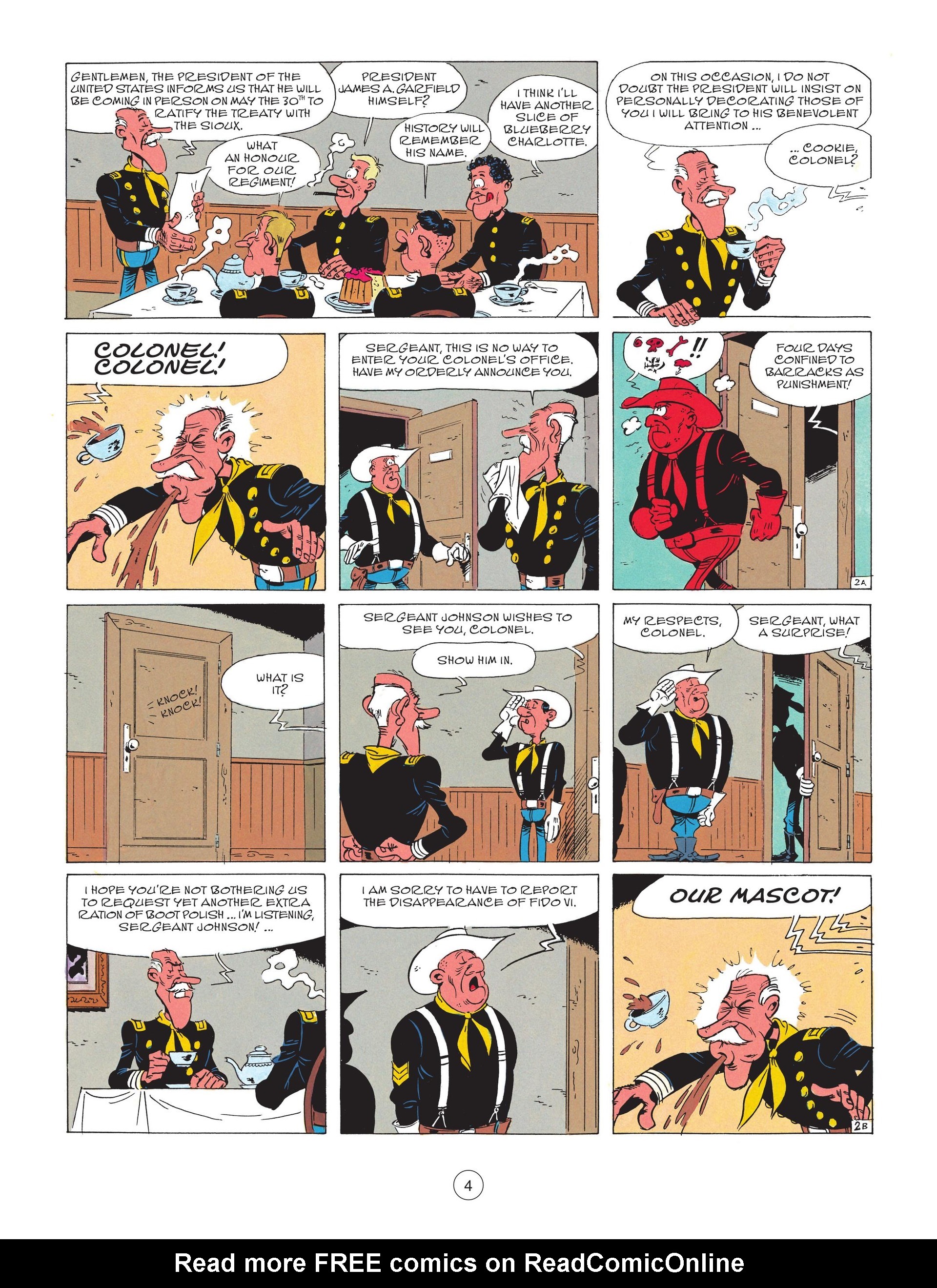 Read online Rin Tin Can: The Mascot comic -  Issue # Full - 6