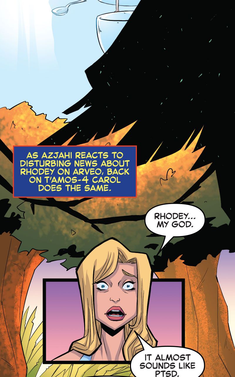 Read online Love Unlimited Infinity Comic comic -  Issue #58 - 10
