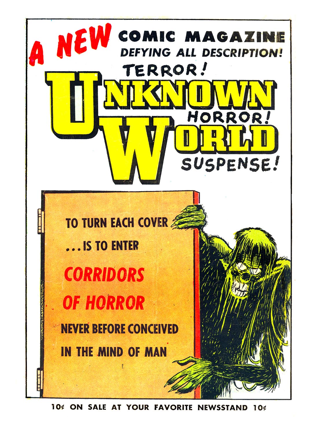 Read online Worlds of Fear comic -  Issue #4 - 36