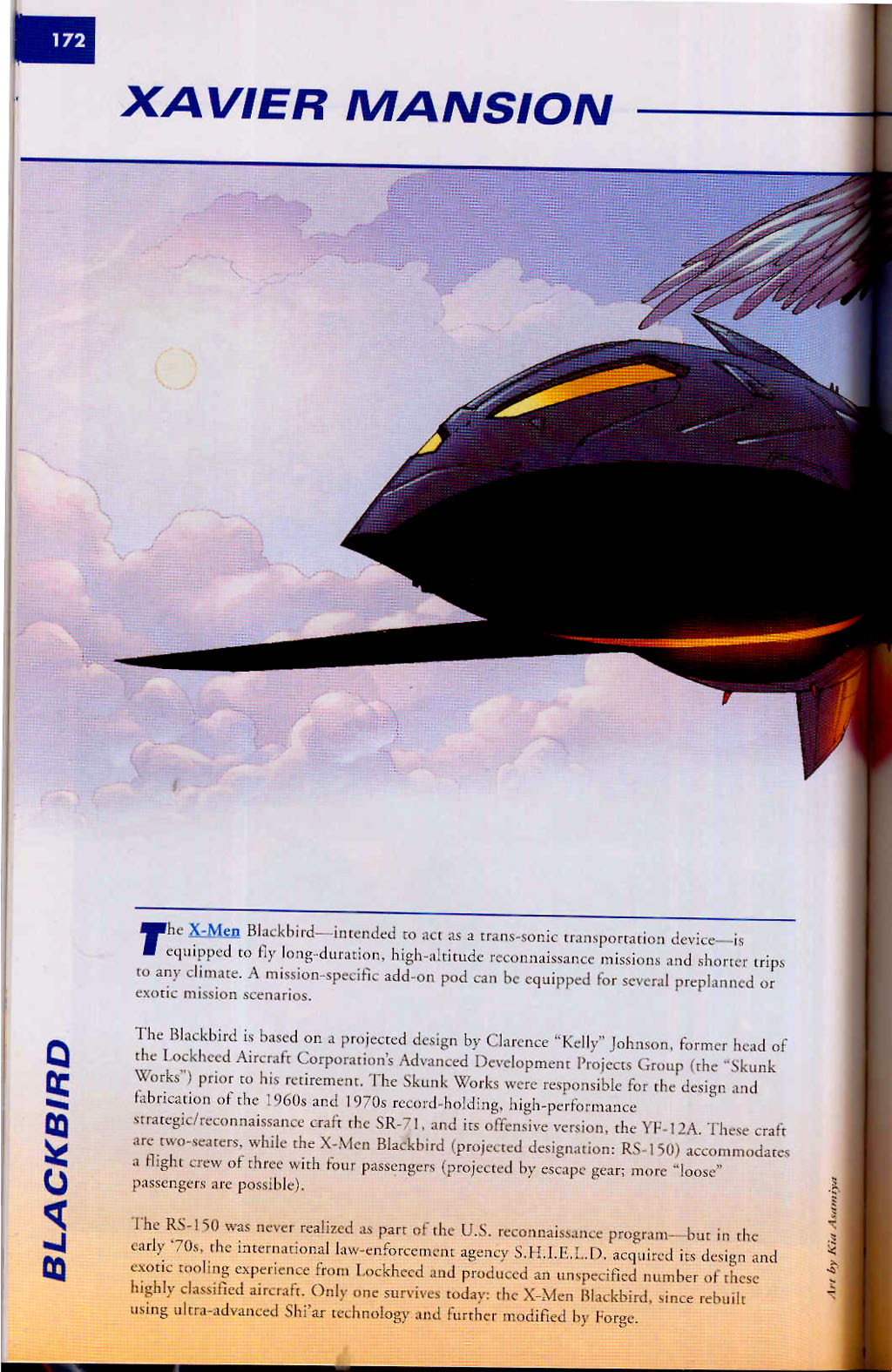 Read online Marvel Encyclopedia comic -  Issue # TPB 2 - 174