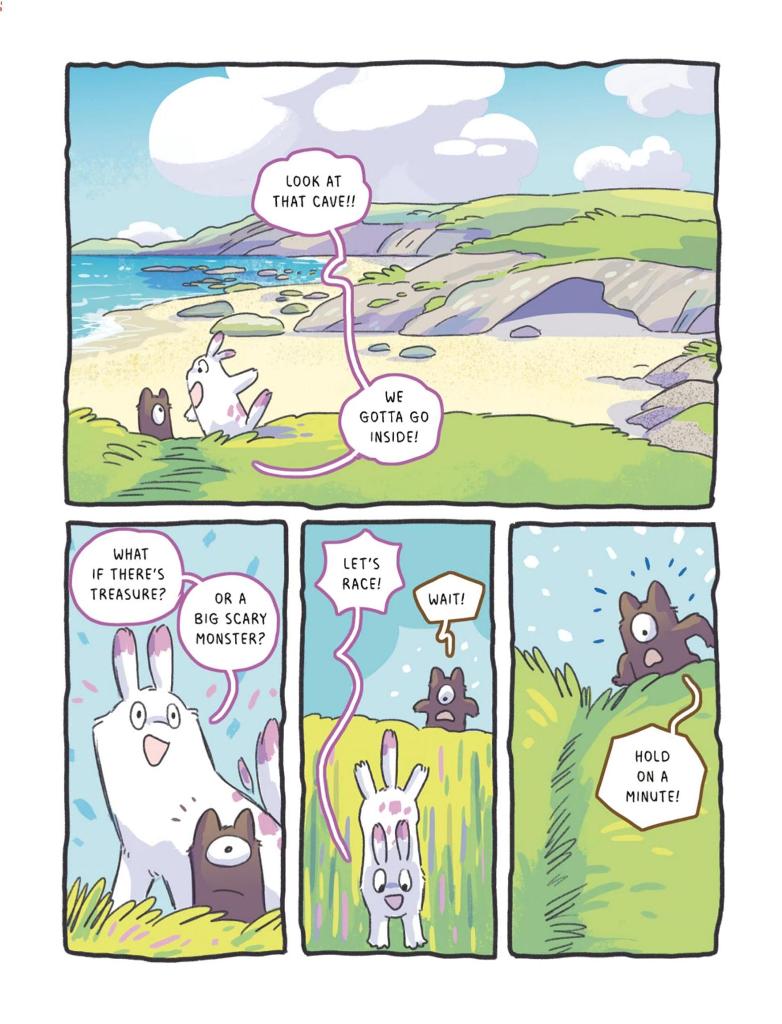 Read online Monster Friends comic -  Issue # TPB (Part 1) - 61