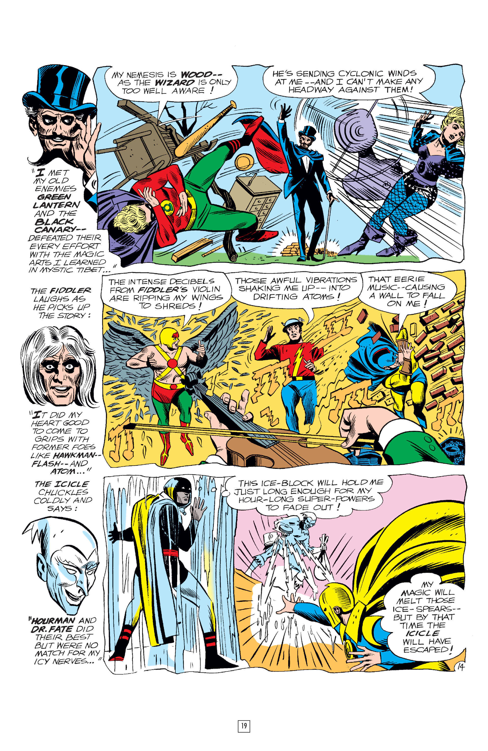 Read online Crisis on Multiple Earths comic -  Issue # TPB 1 - 20