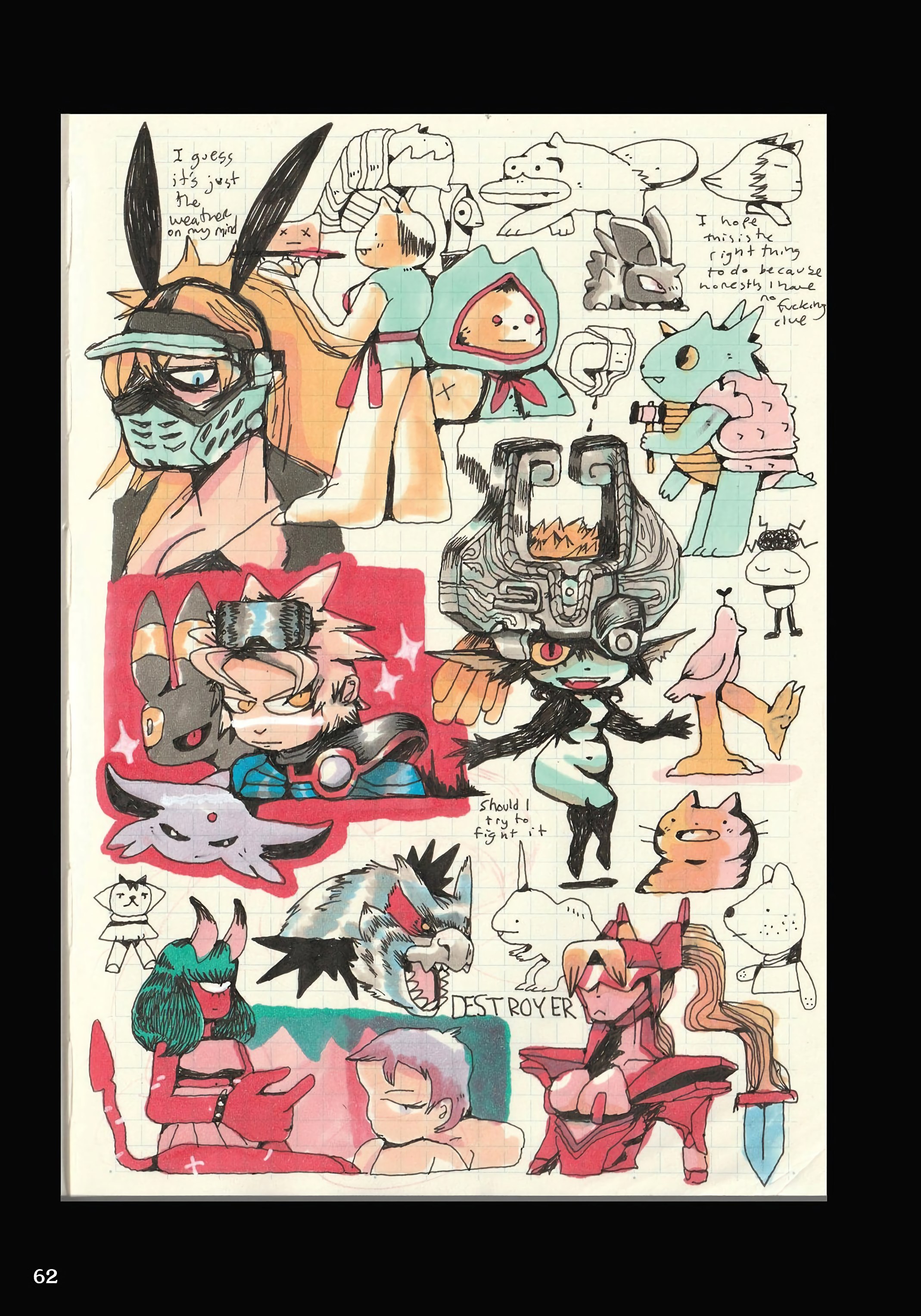 Read online Good Boy Magazine comic -  Issue # TPB 2 - 63