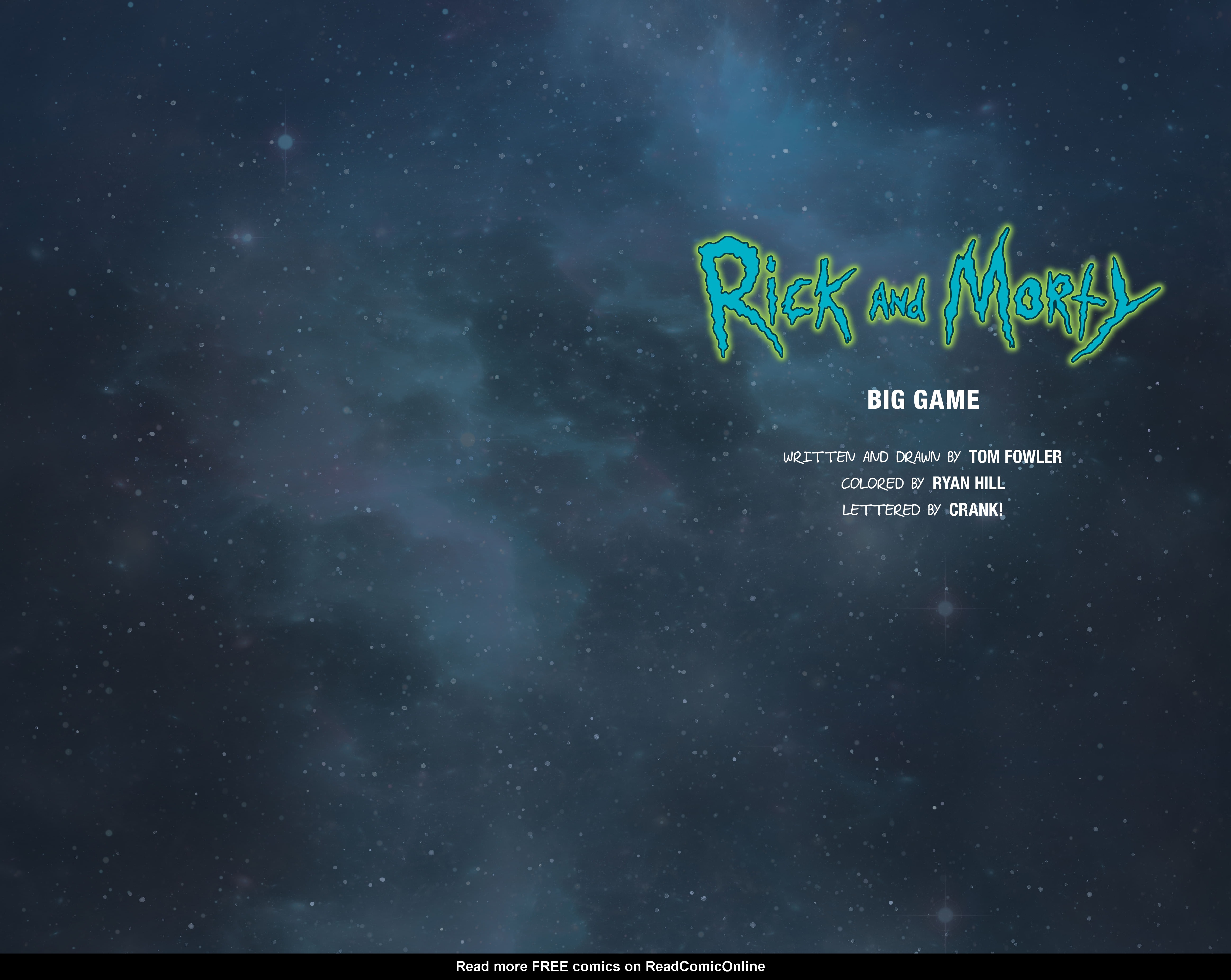 Read online Rick and Morty Deluxe Edition comic -  Issue # TPB 2 (Part 1) - 76