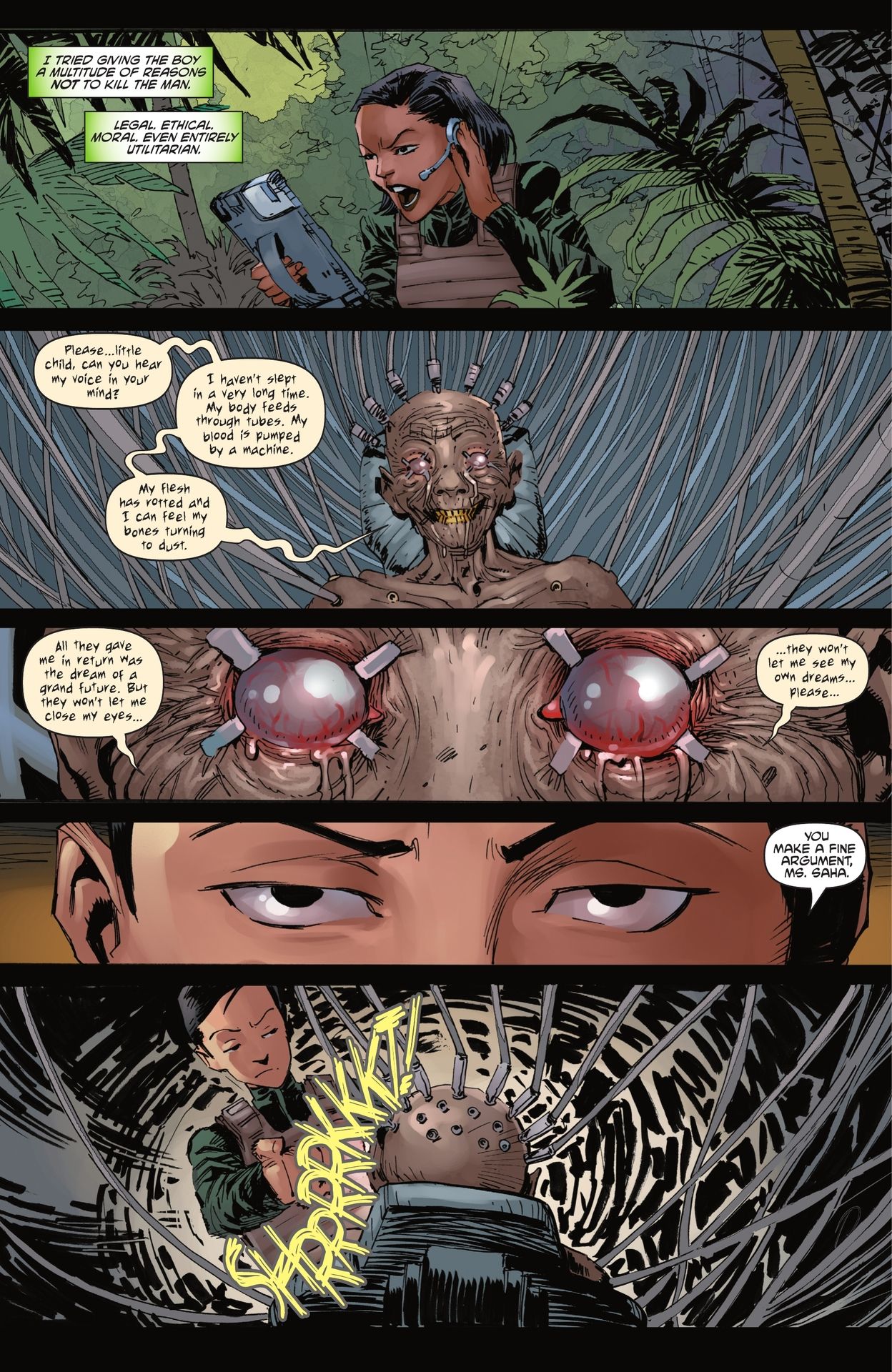 Read online The Vigil comic -  Issue #3 - 20