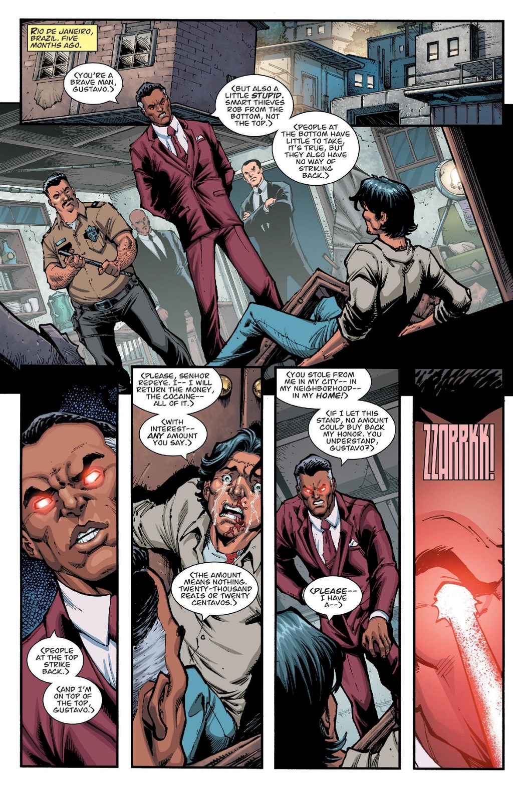 Read online Invincible Universe Compendium comic -  Issue # TPB (Part 6) - 64