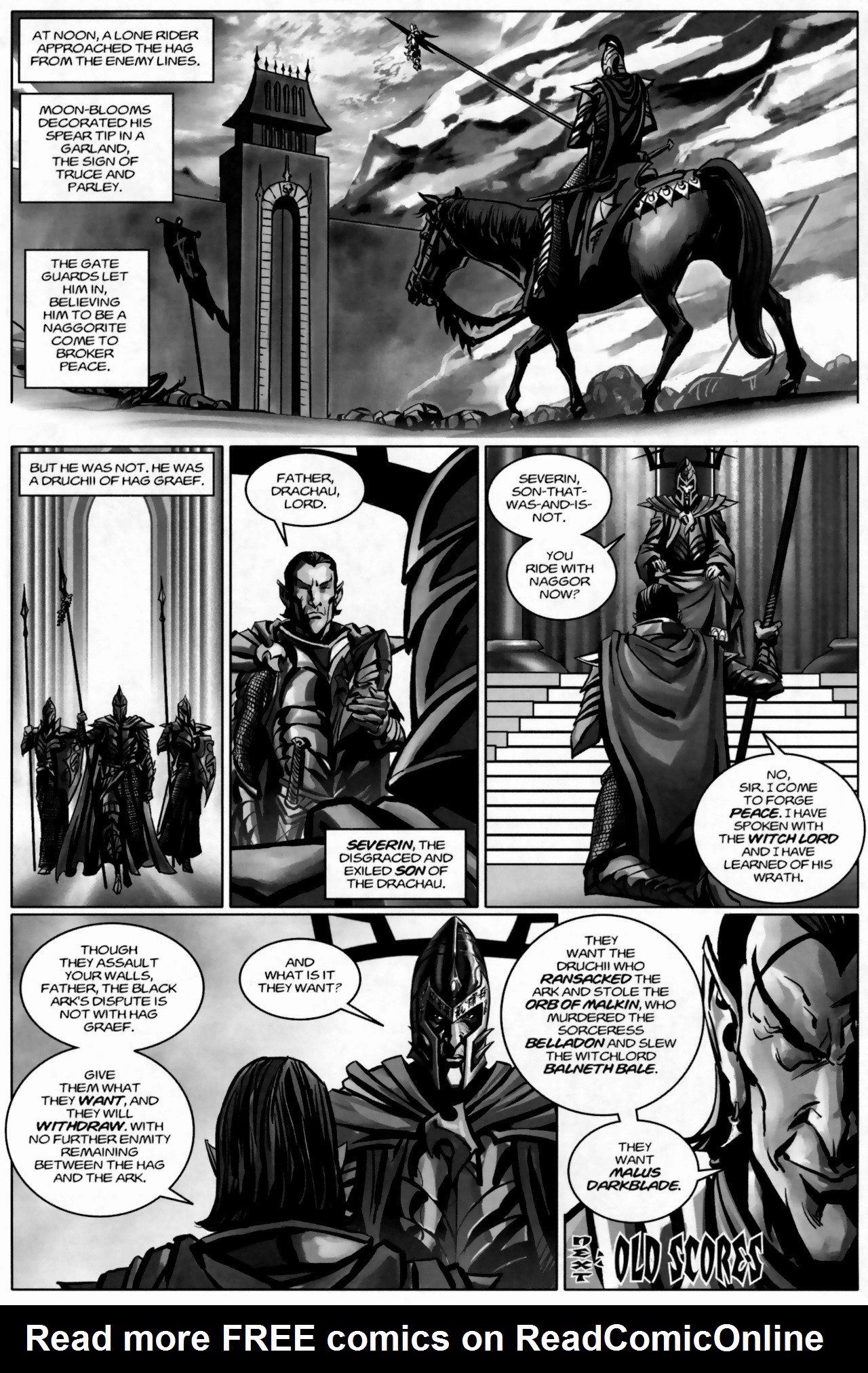 Read online Warhammer Monthly comic -  Issue #53 - 20