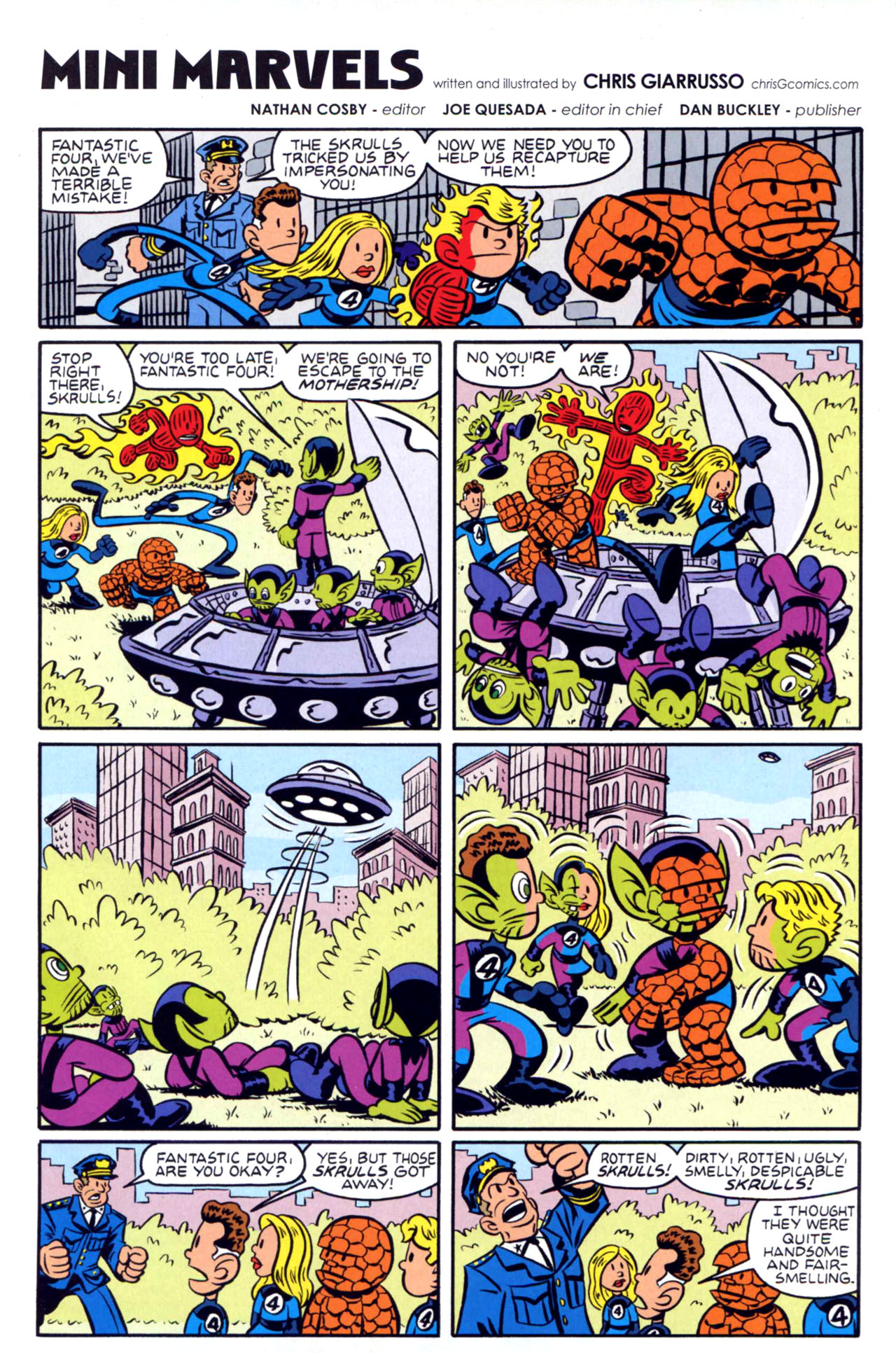 Read online Marvel Adventures Super Heroes (2008) comic -  Issue #2 - 25