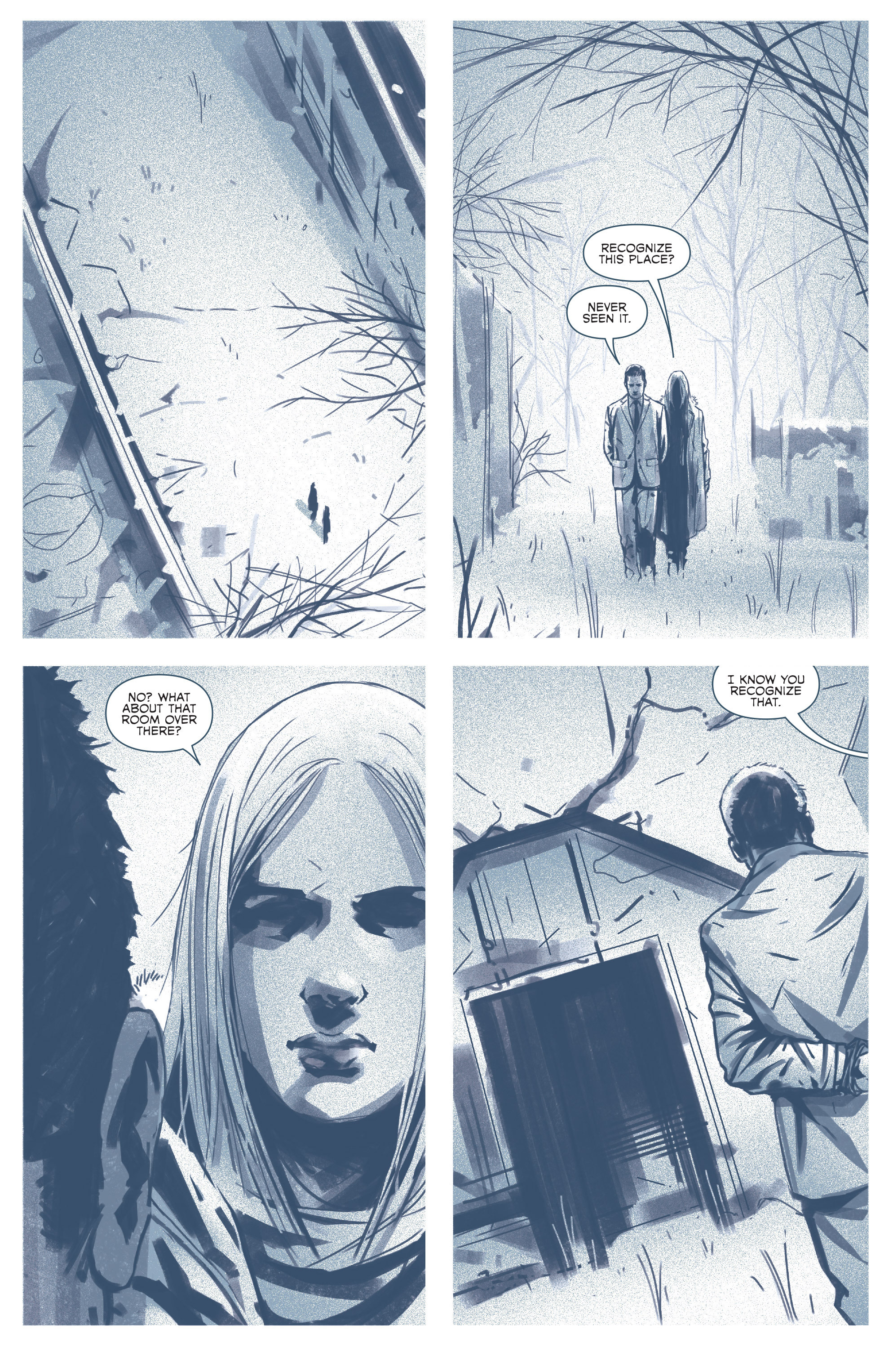 Read online Burning Fields comic -  Issue #7 - 16
