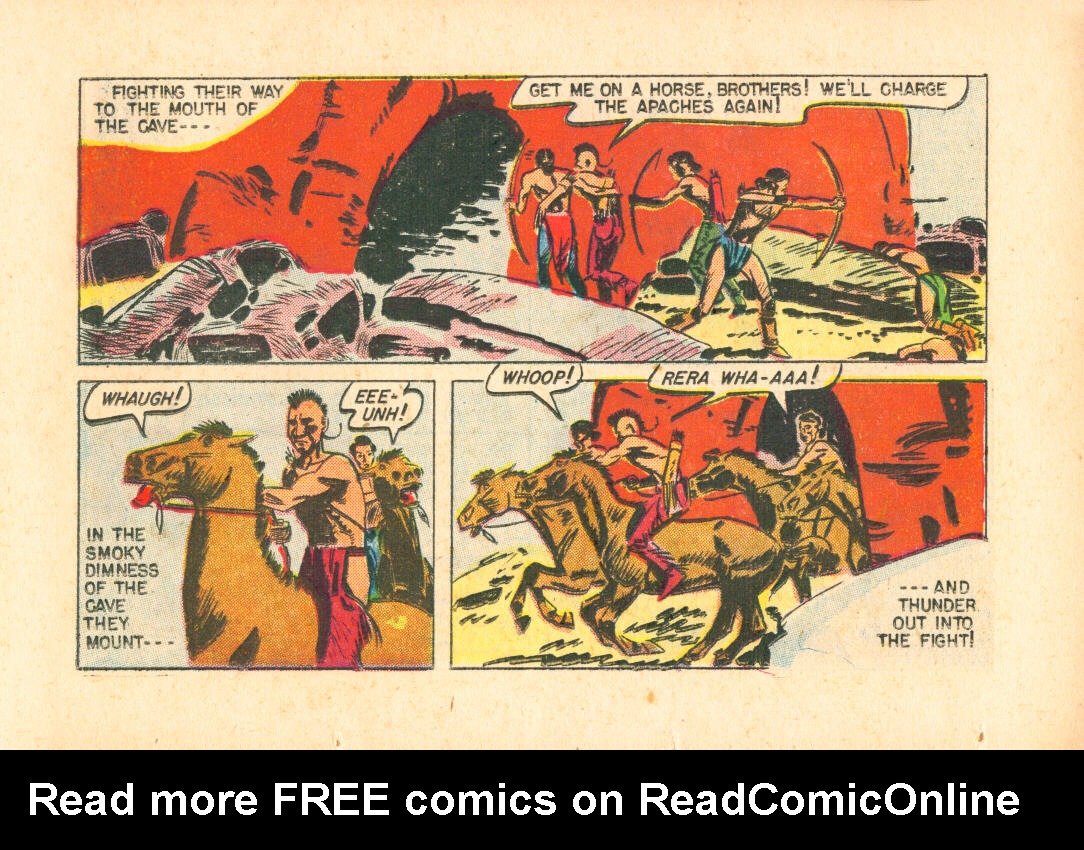 Read online March of Comics comic -  Issue #94 - 23