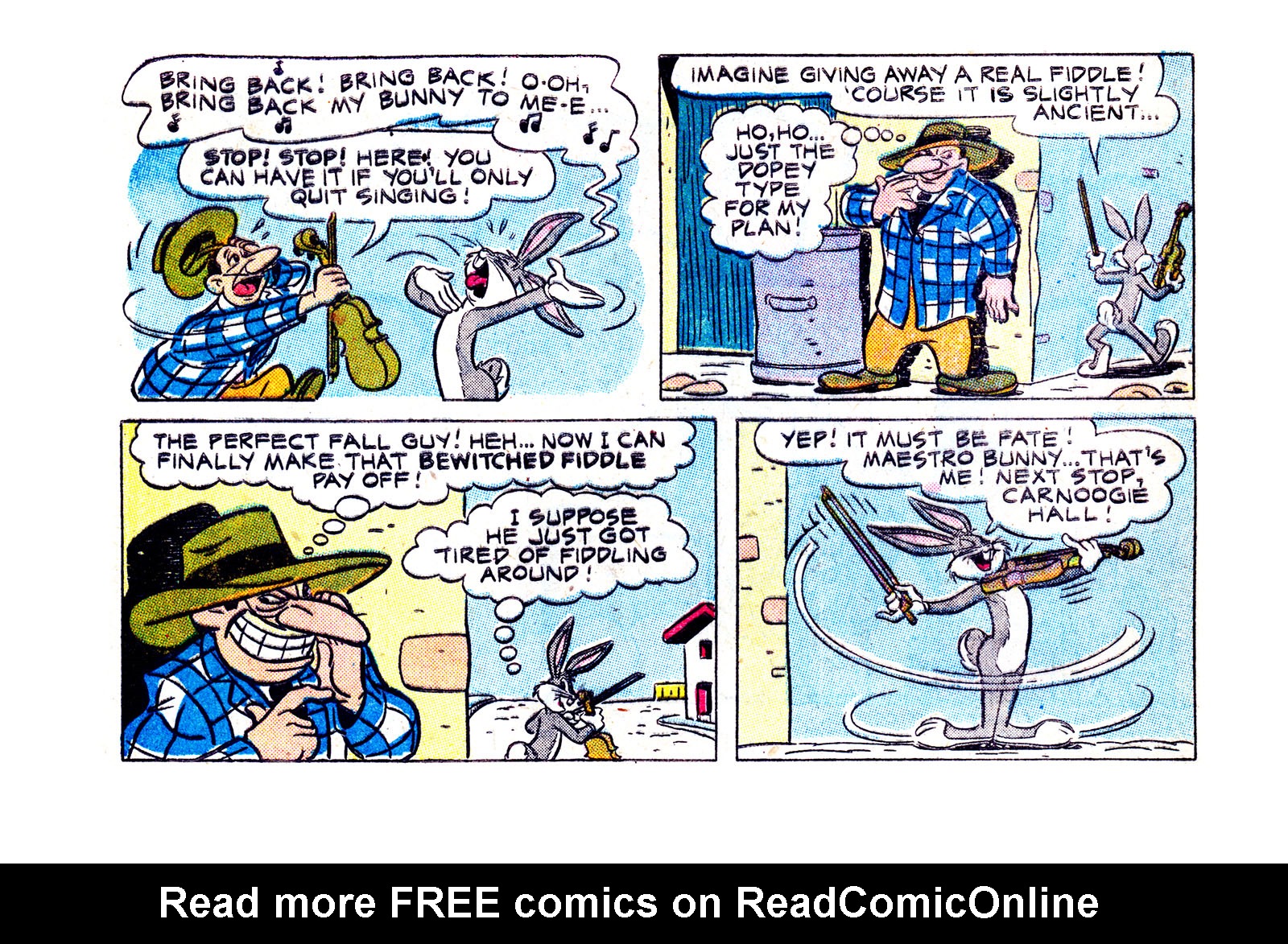 Read online March of Comics comic -  Issue #97 - 4