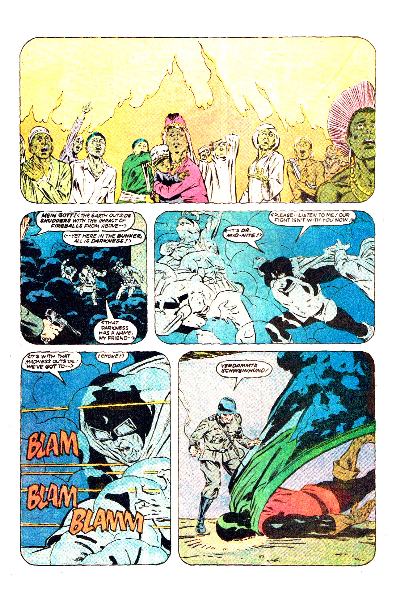 Read online Last Days of the Justice Society Special comic -  Issue # Full - 29