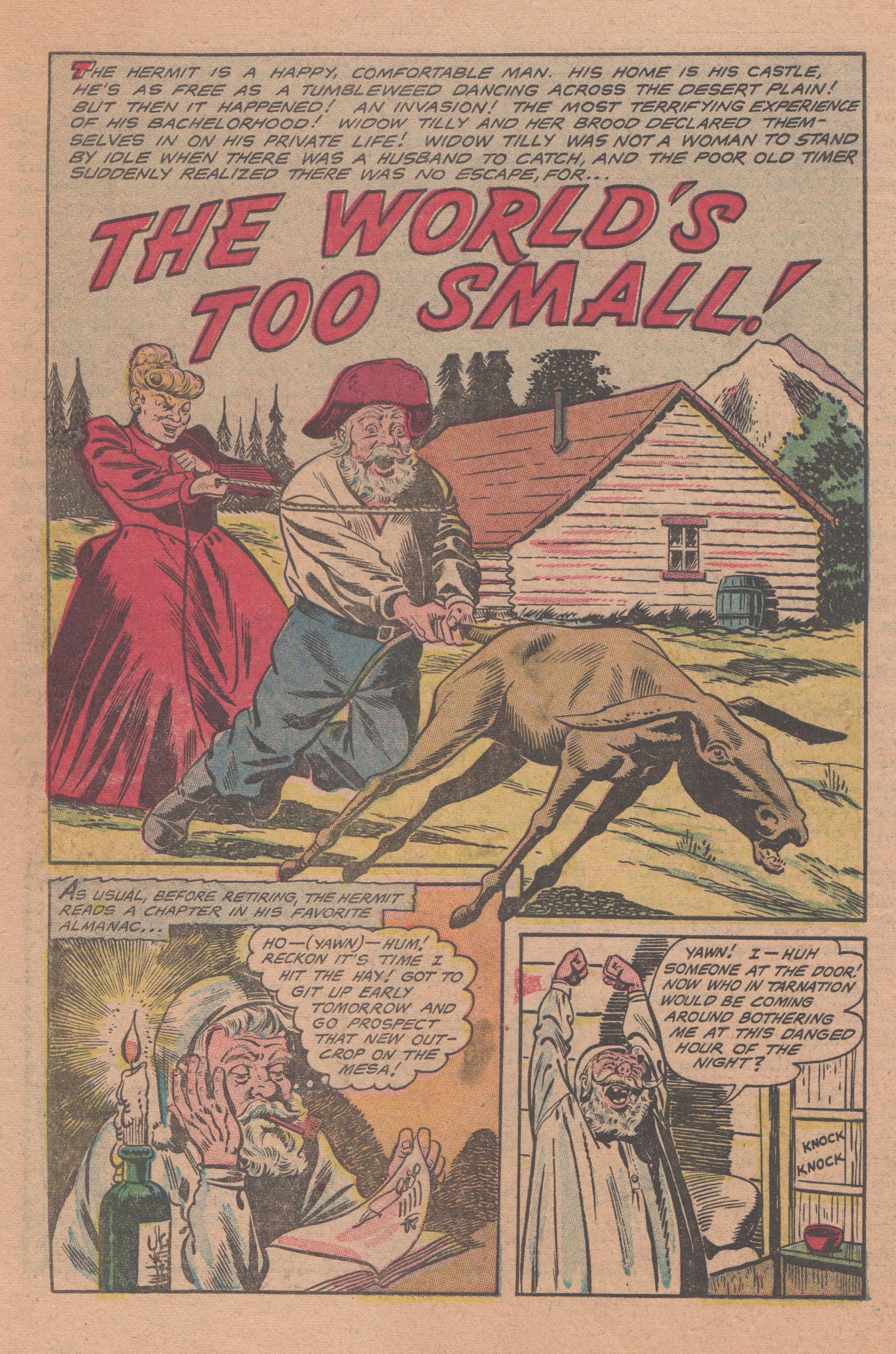 Read online Oklahoma Kid comic -  Issue #2 - 29