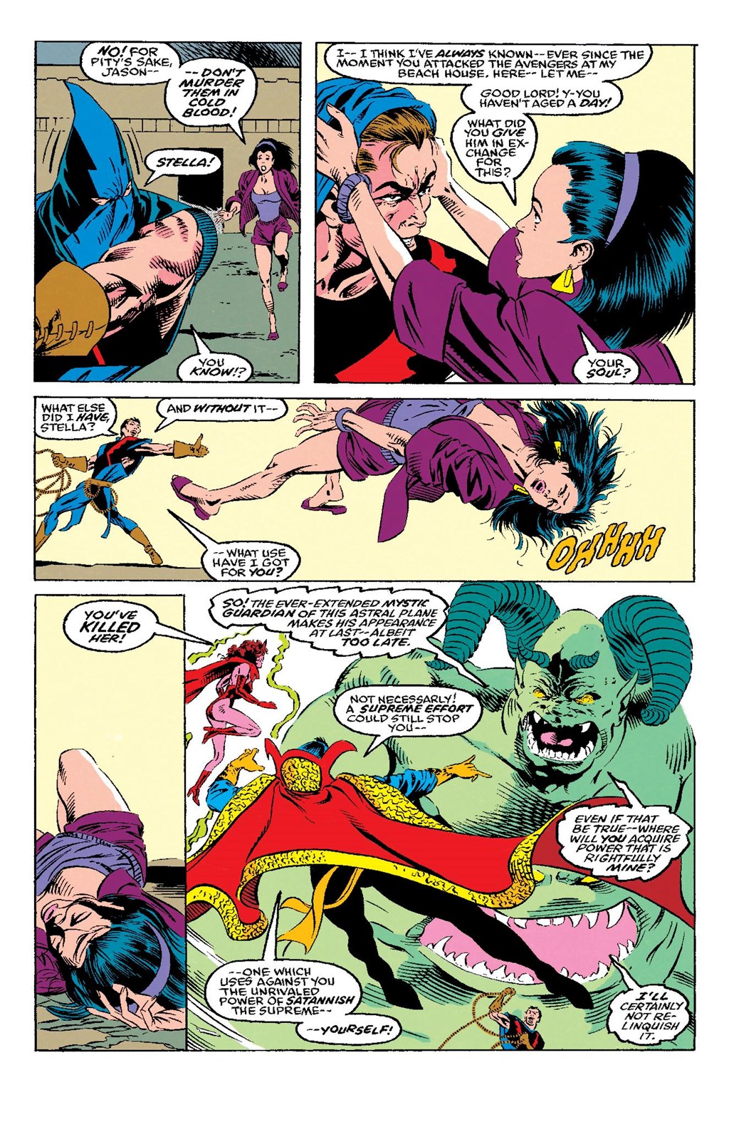 Avengers West Coast Epic Collection: How The West Was Won issue California Screaming (Part 5) - Page 18