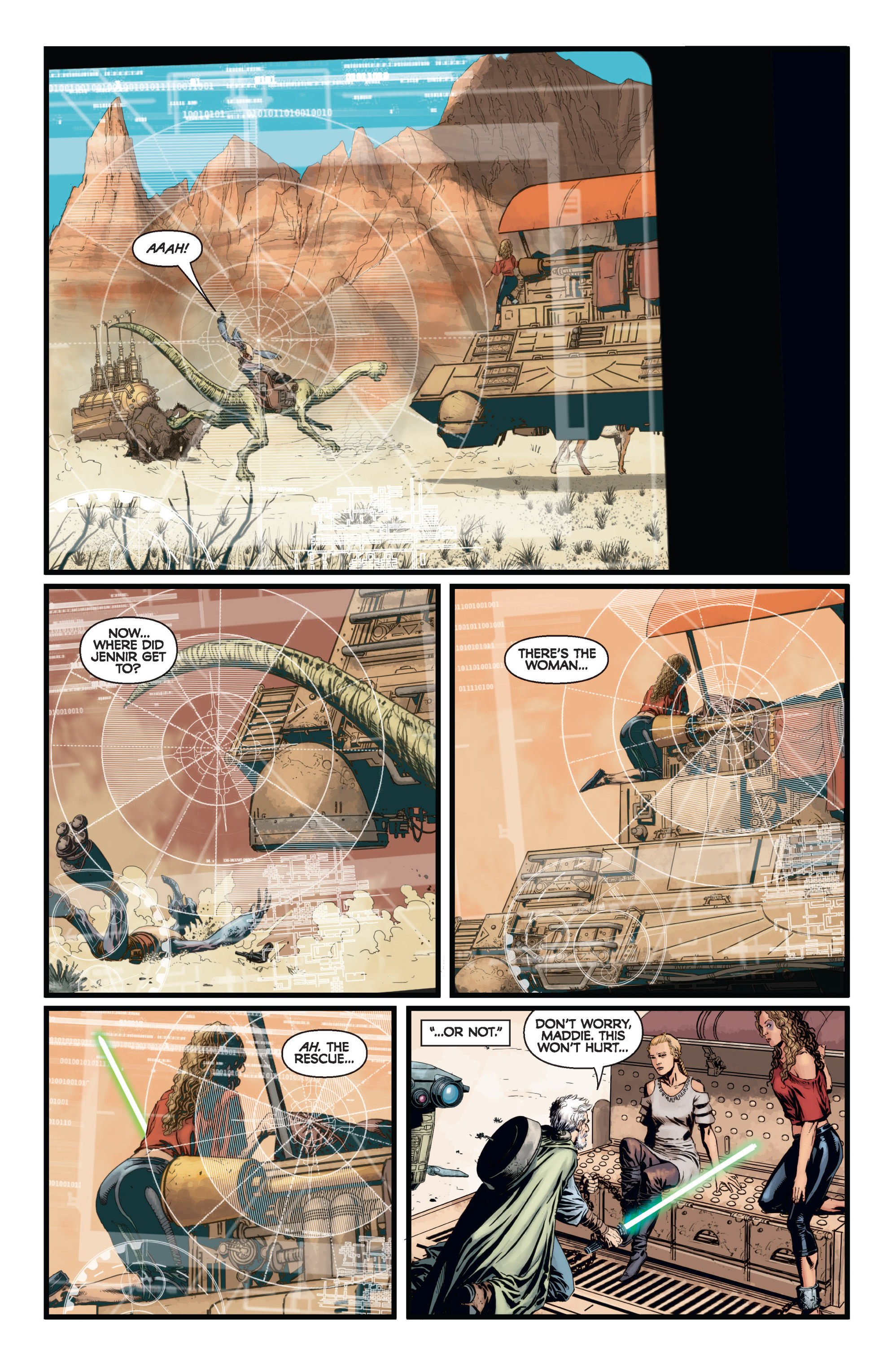 Read online Star Wars Legends Epic Collection: The Empire comic -  Issue # TPB 2 (Part 2) - 142