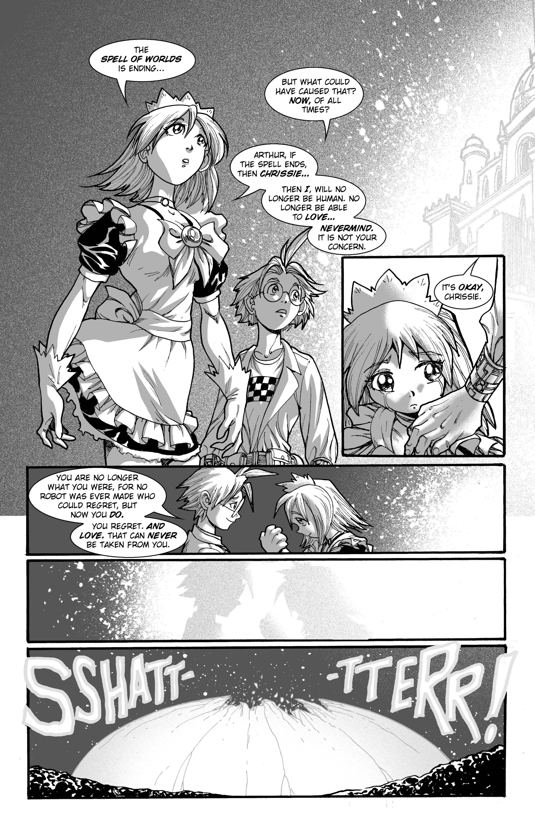 Read online Ninja High School (1986) comic -  Issue #173 - 19