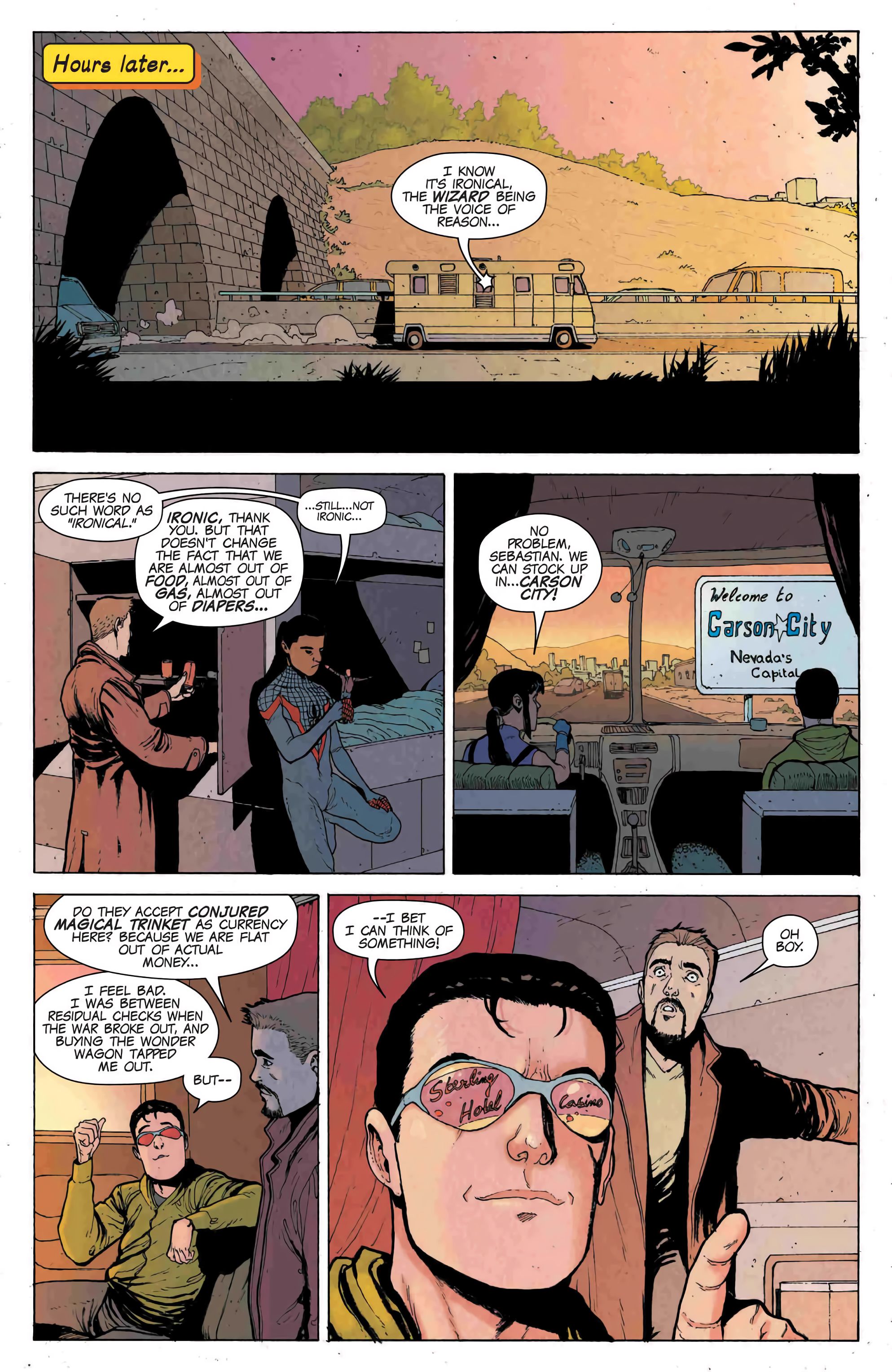 Read online War of the Realms comic -  Issue # _Omnibus (Part 11) - 49