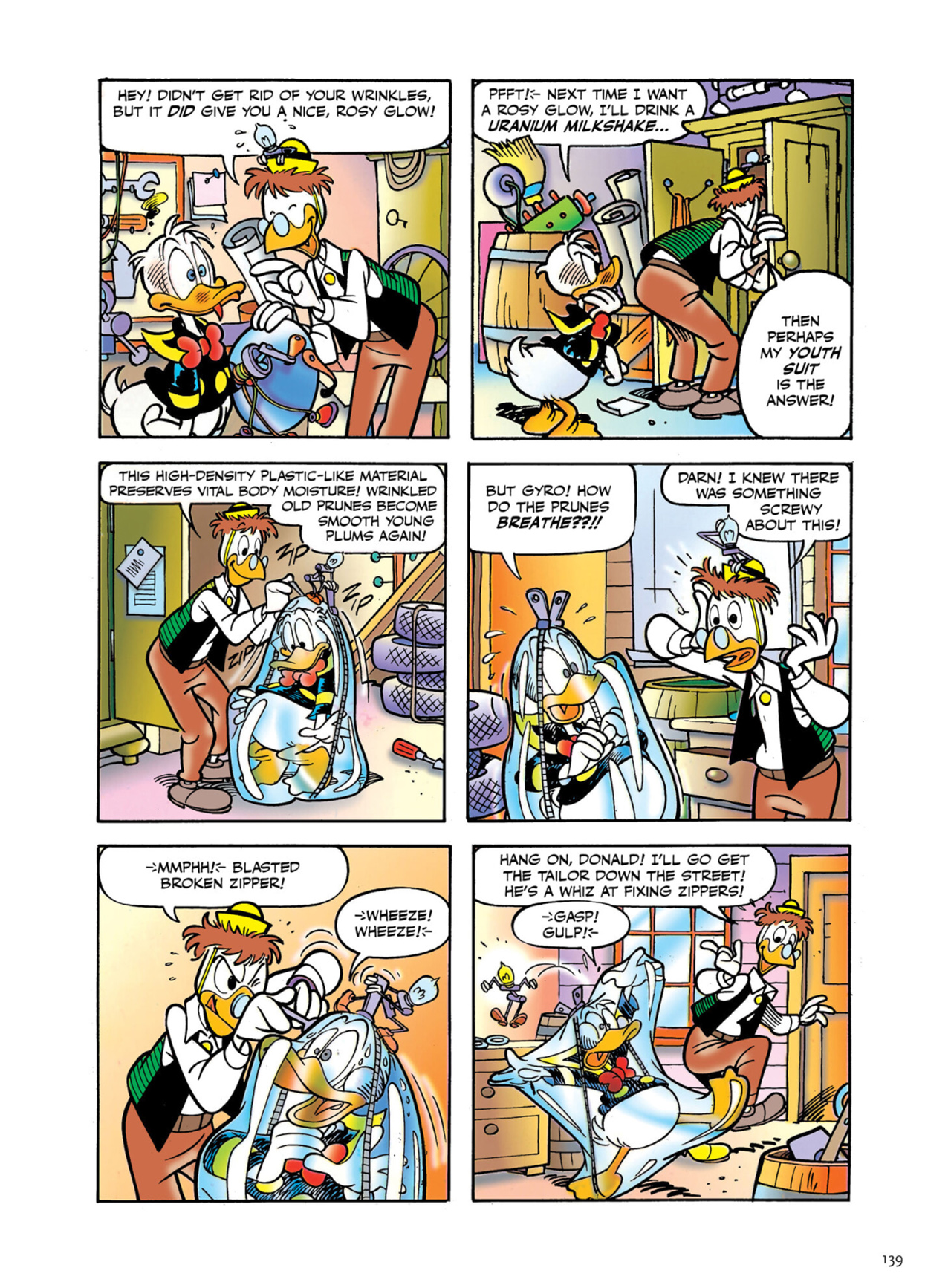 Read online Disney Masters comic -  Issue # TPB 22 (Part 2) - 45