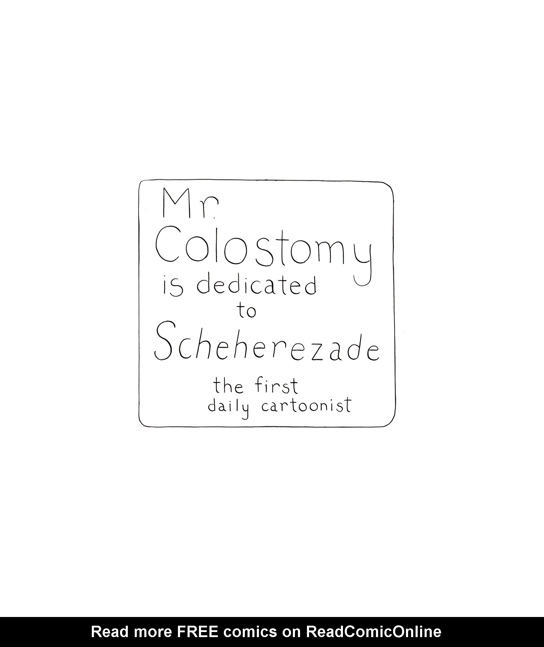 Read online Mr. Colostomy comic -  Issue # TPB (Part 2) - 117
