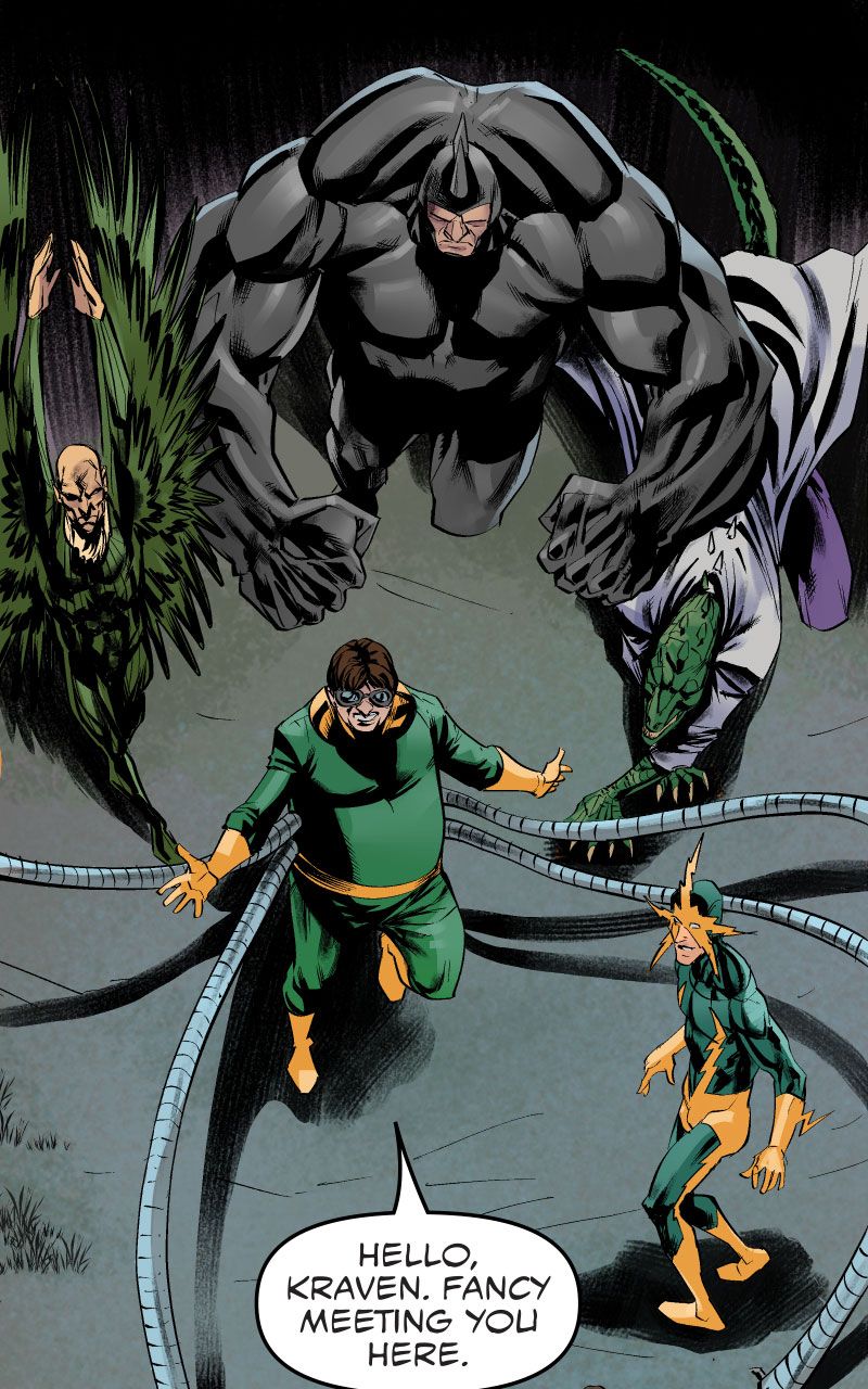 Read online Edge of Venomverse Unlimited Infinity Comic comic -  Issue #9 - 23