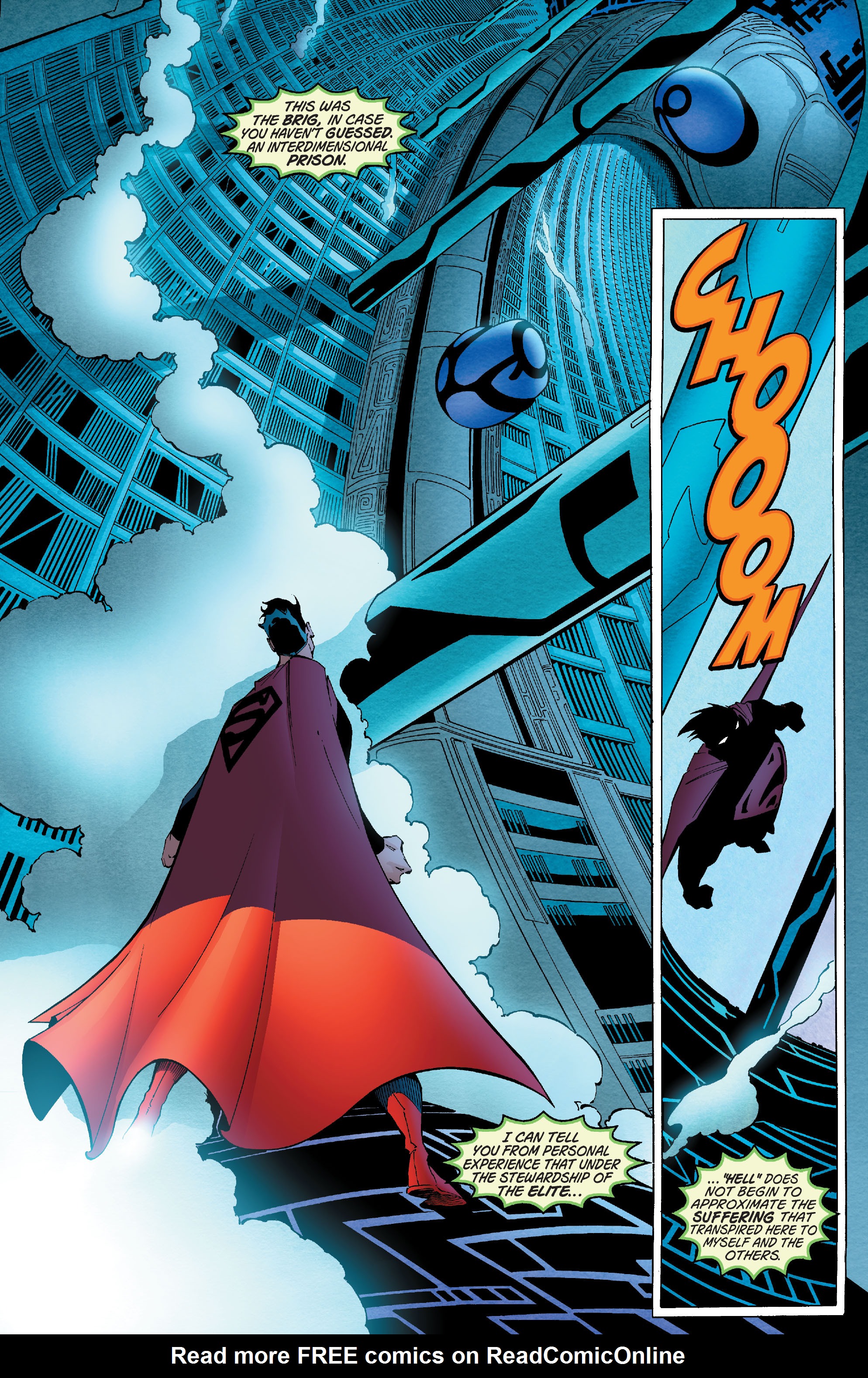 Read online Superman: Ending Battle comic -  Issue # TPB - 89