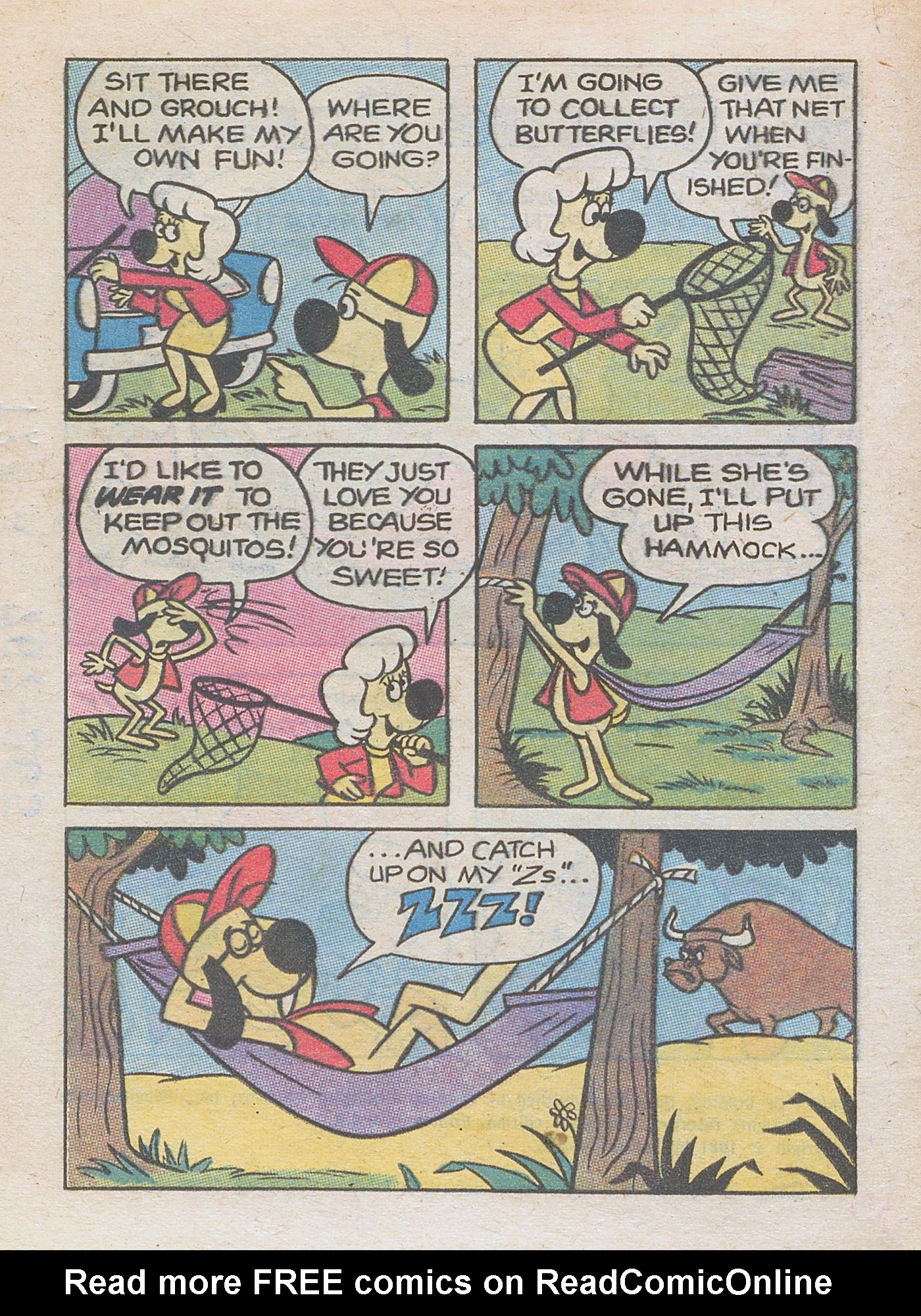Read online March of Comics comic -  Issue #479 - 4