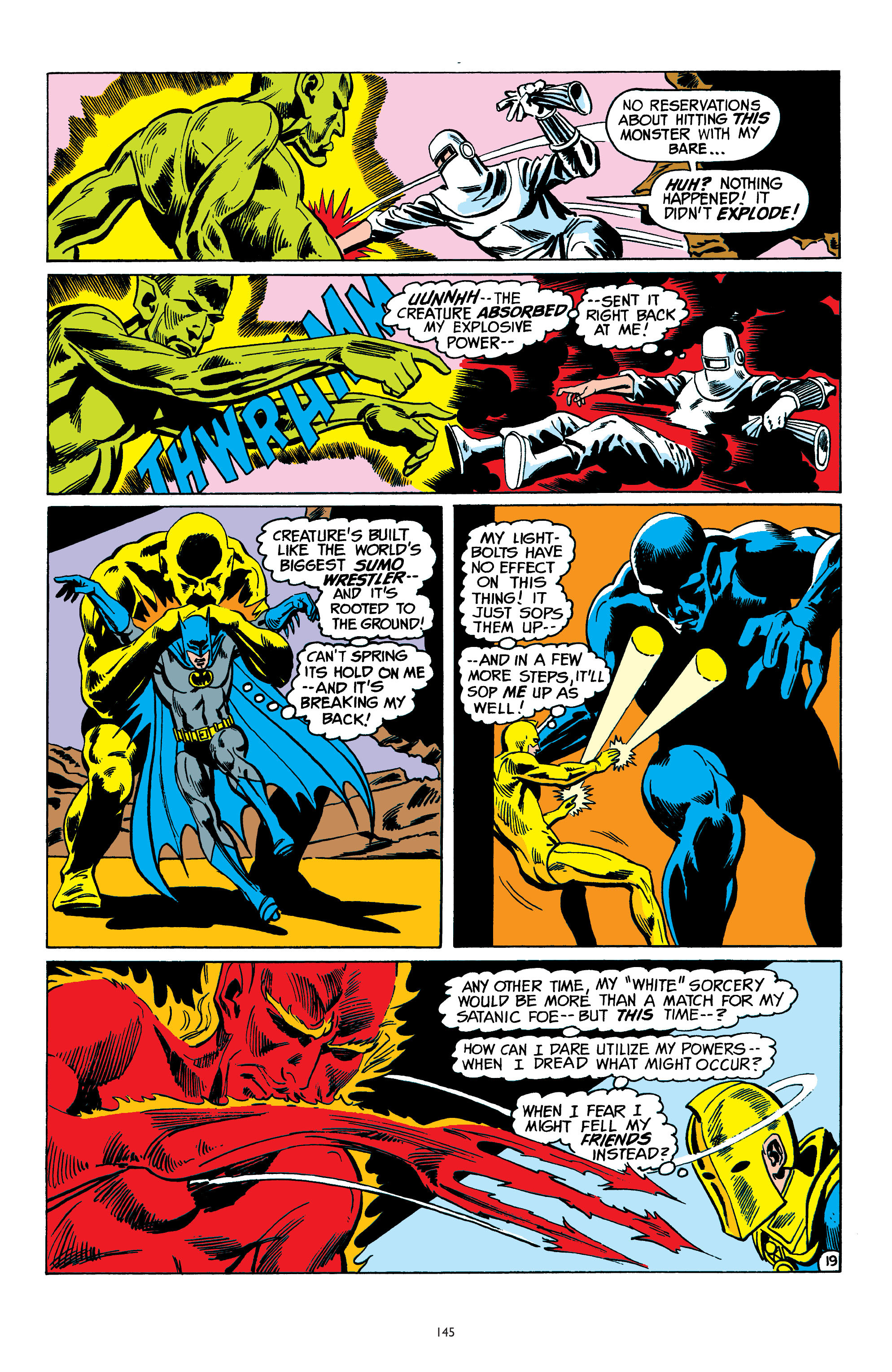 Read online Crisis on Multiple Earths comic -  Issue # TPB 3 - 146