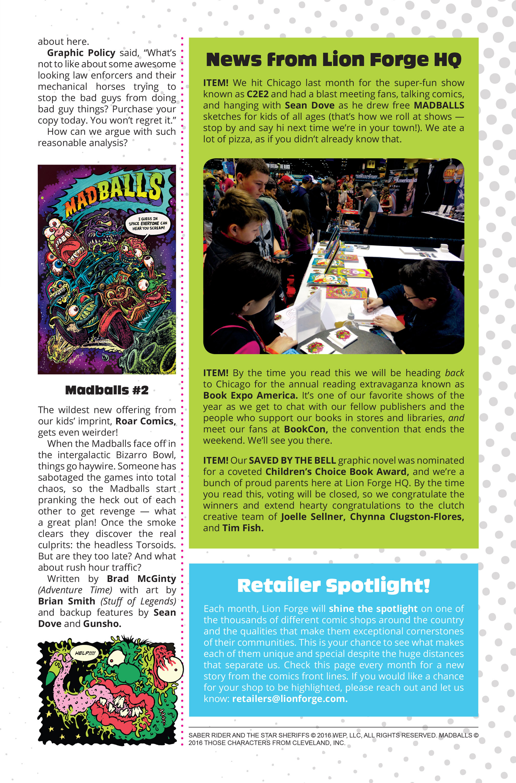 Read online Saber Rider and the Star Sheriffs comic -  Issue #3 - 29