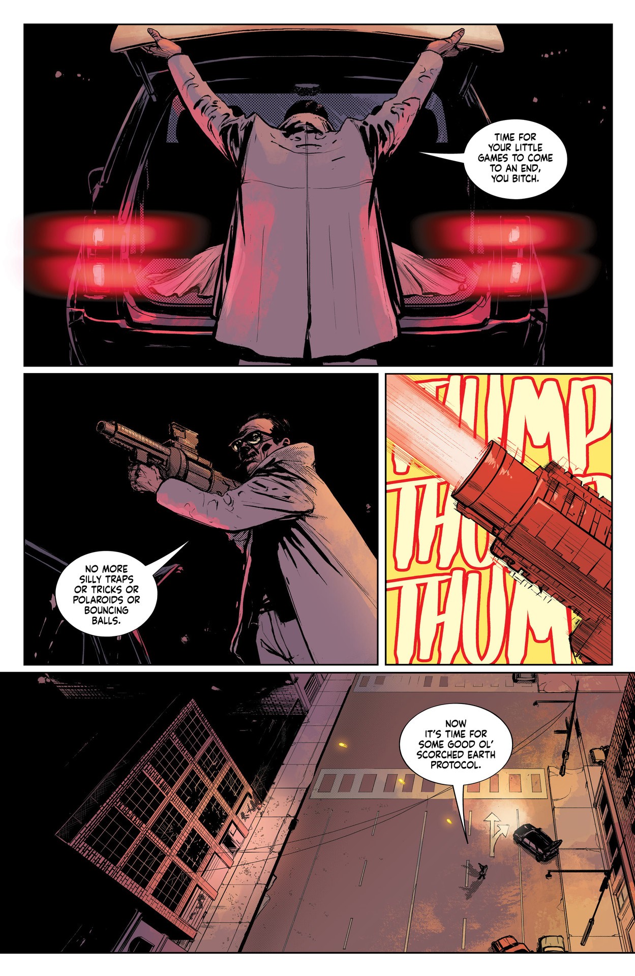 Read online Klik Klik Boom comic -  Issue #3 - 19