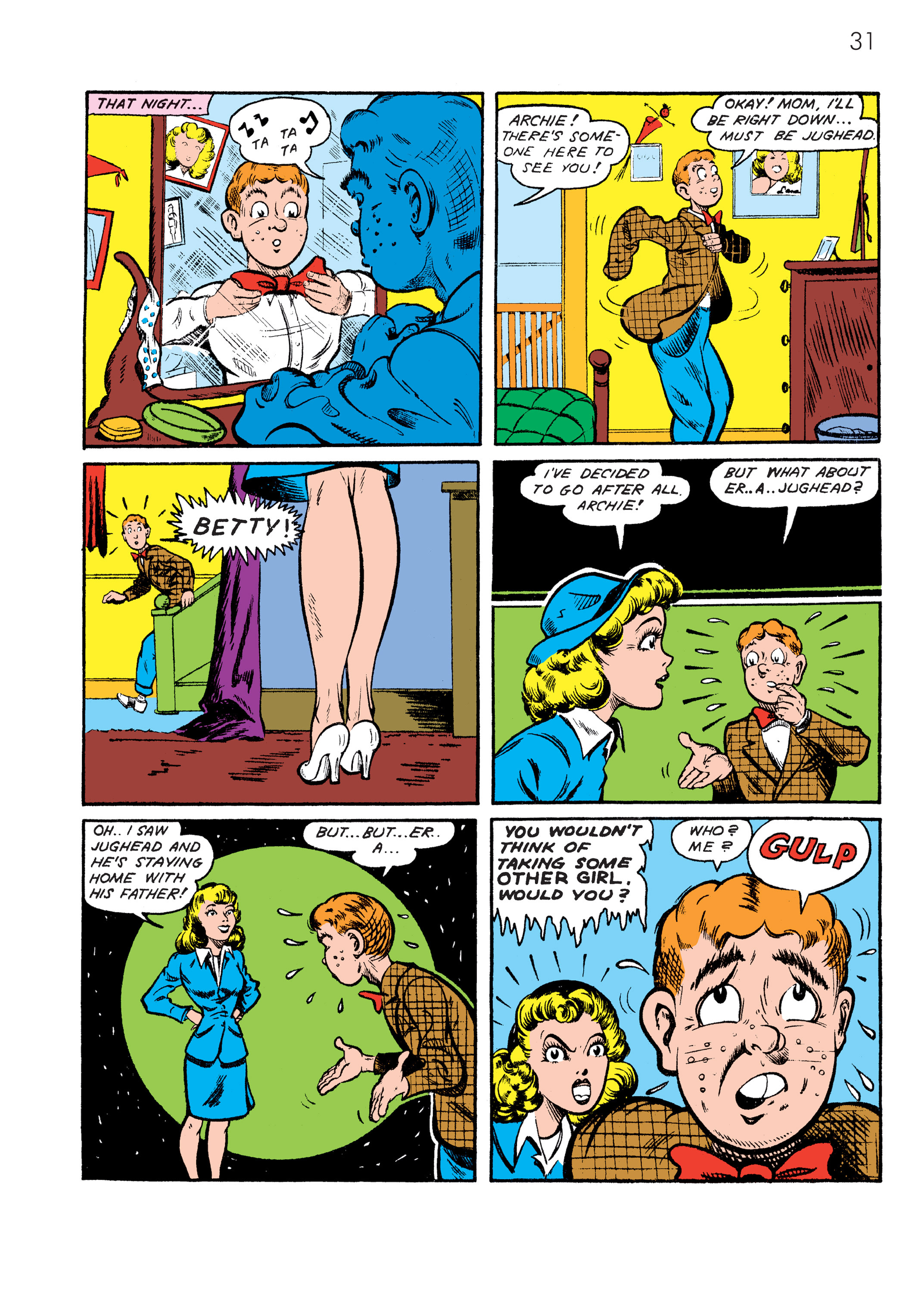 Read online The Best of Archie Comics comic -  Issue # TPB 4 (Part 1) - 32