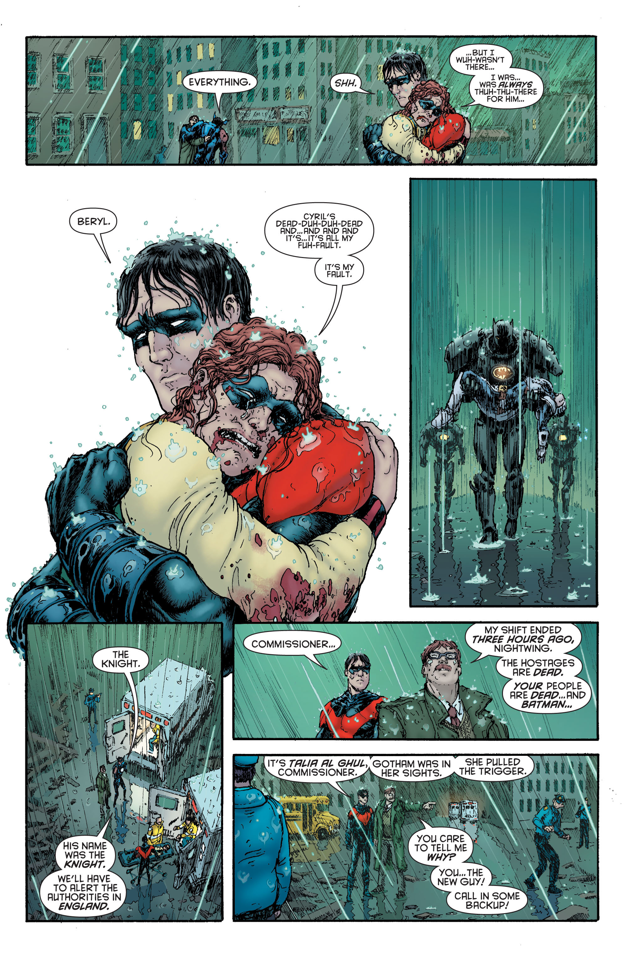Read online Batman by Grant Morrison Omnibus comic -  Issue # TPB 3 (Part 5) - 9
