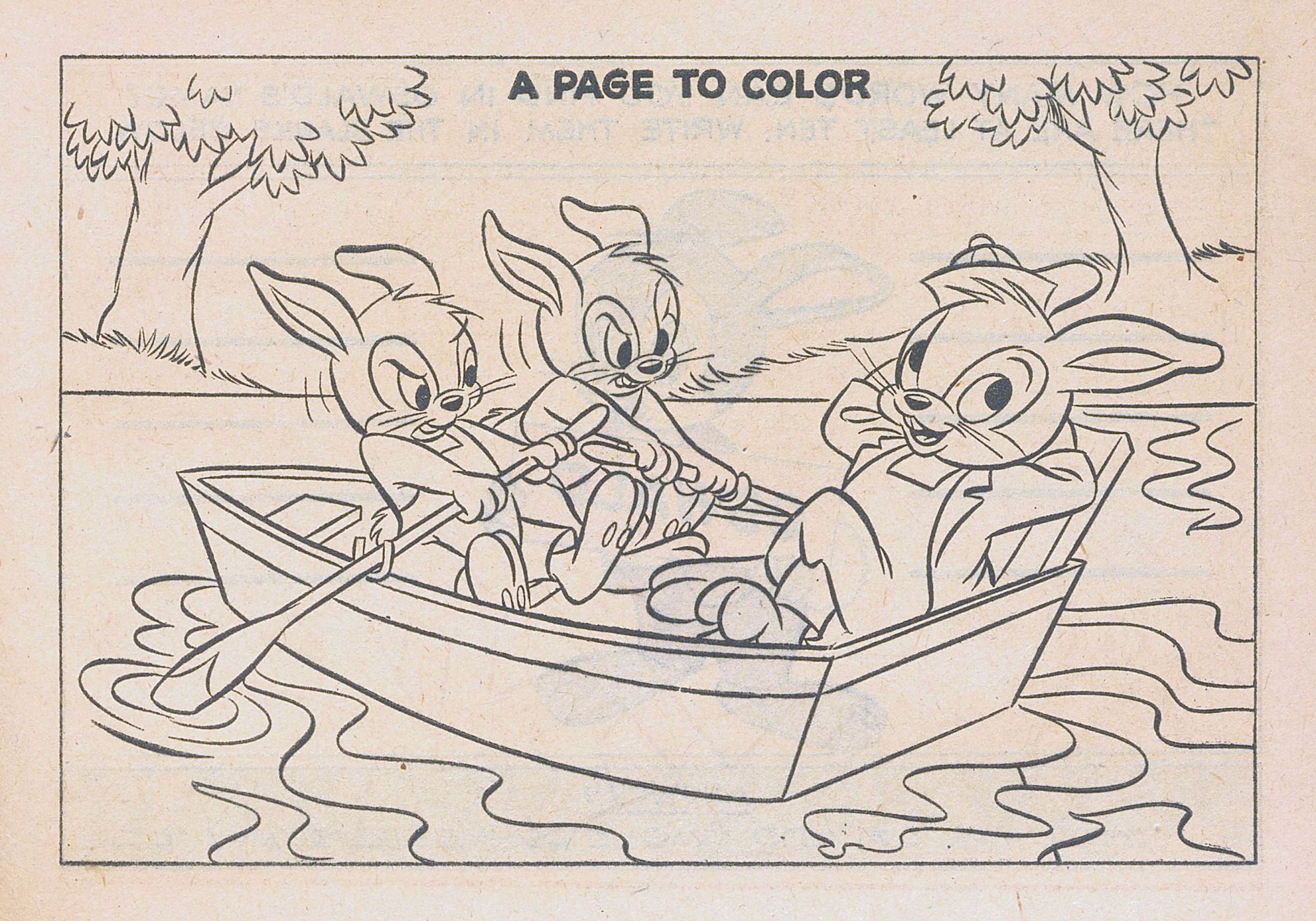 Read online March of Comics comic -  Issue #156 - 33