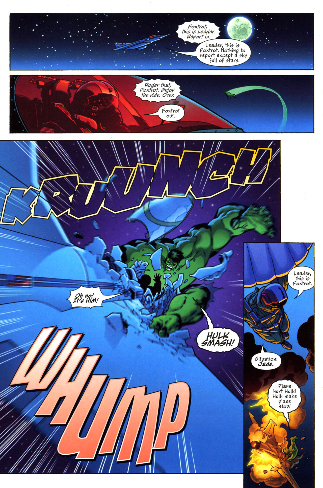 Read online Marvel Adventures Fantastic Four comic -  Issue #29 - 8
