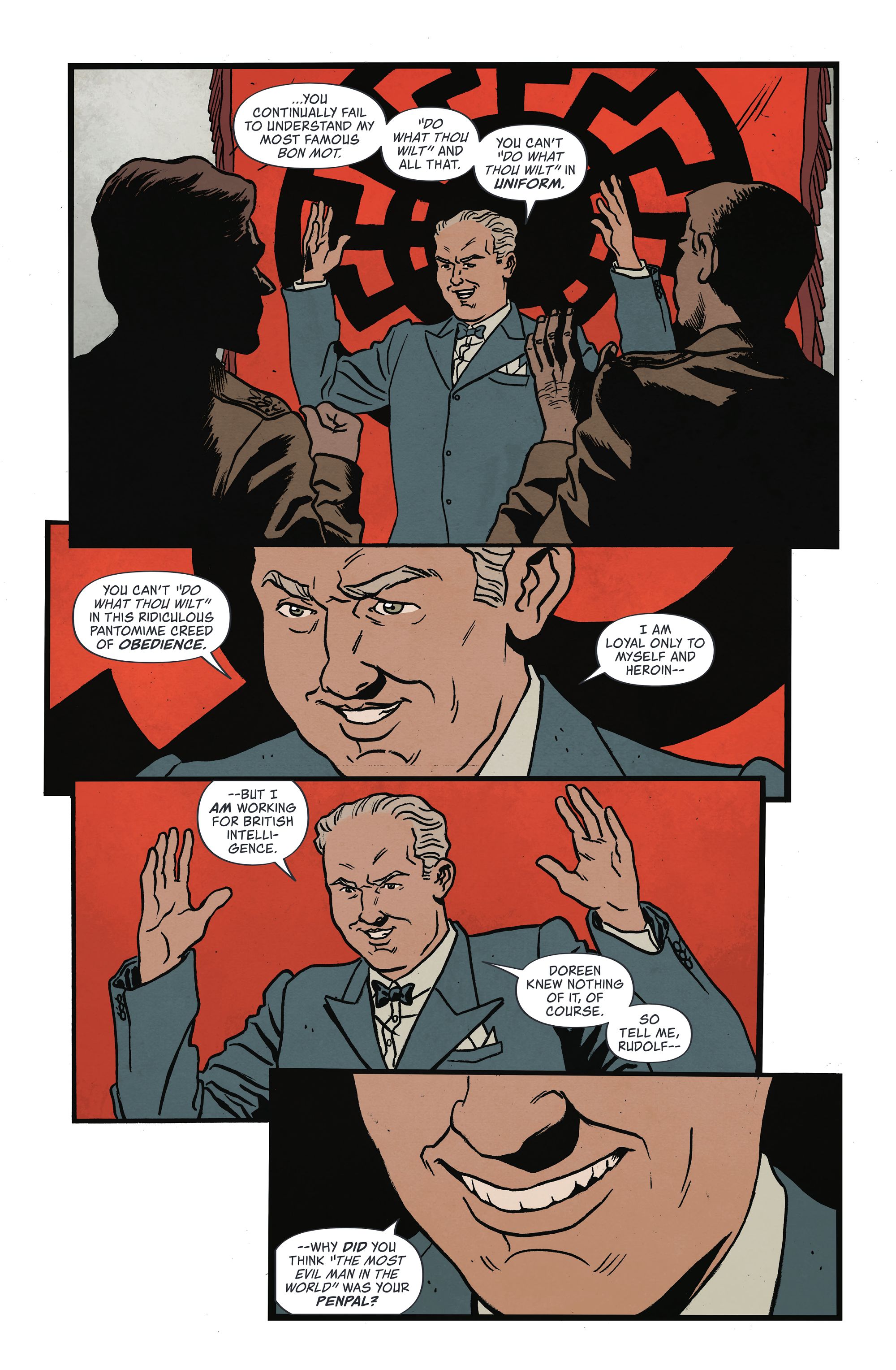 Read online The Witches of World War II comic -  Issue # TPB (Part 2) - 38