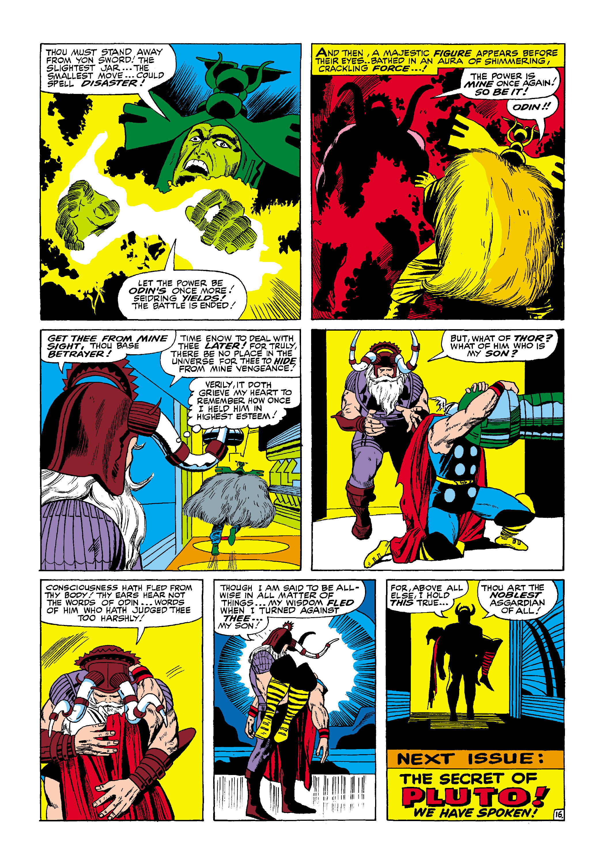 Read online Thor Epic Collection comic -  Issue # TPB 2 (Part 2) - 165