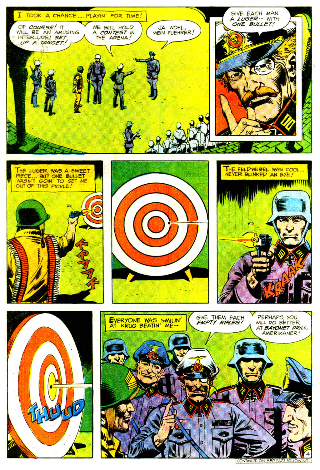Read online Sgt. Rock comic -  Issue #308 - 6