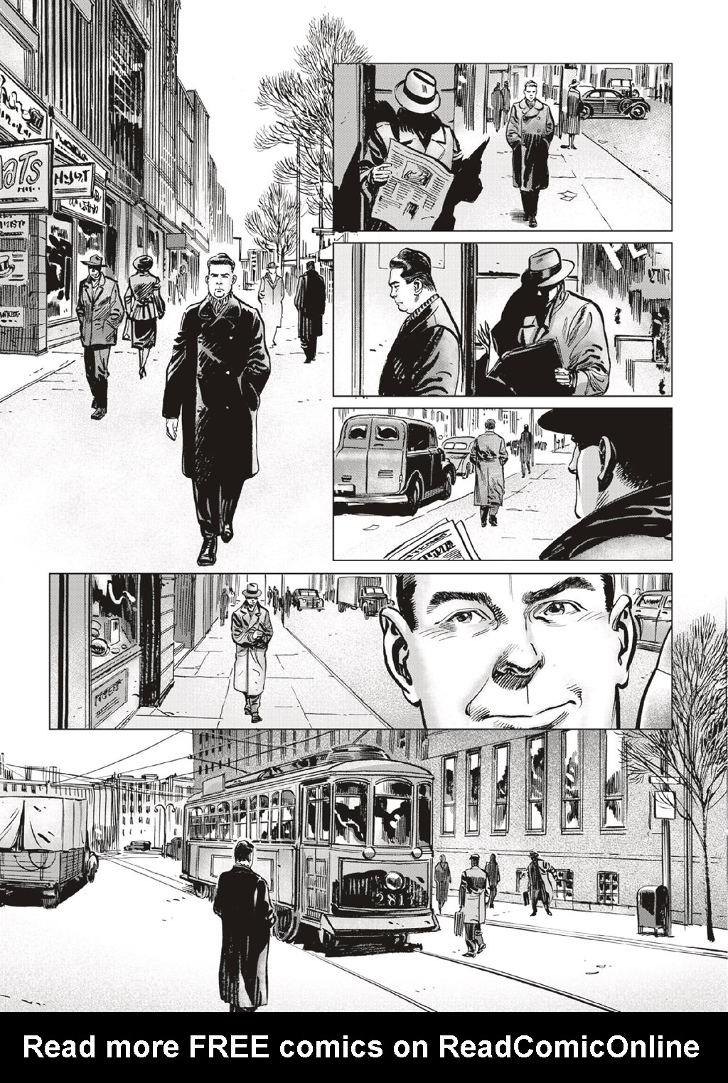 Read online The Bomb: The Weapon That Changed The World comic -  Issue # TPB (Part 2) - 91