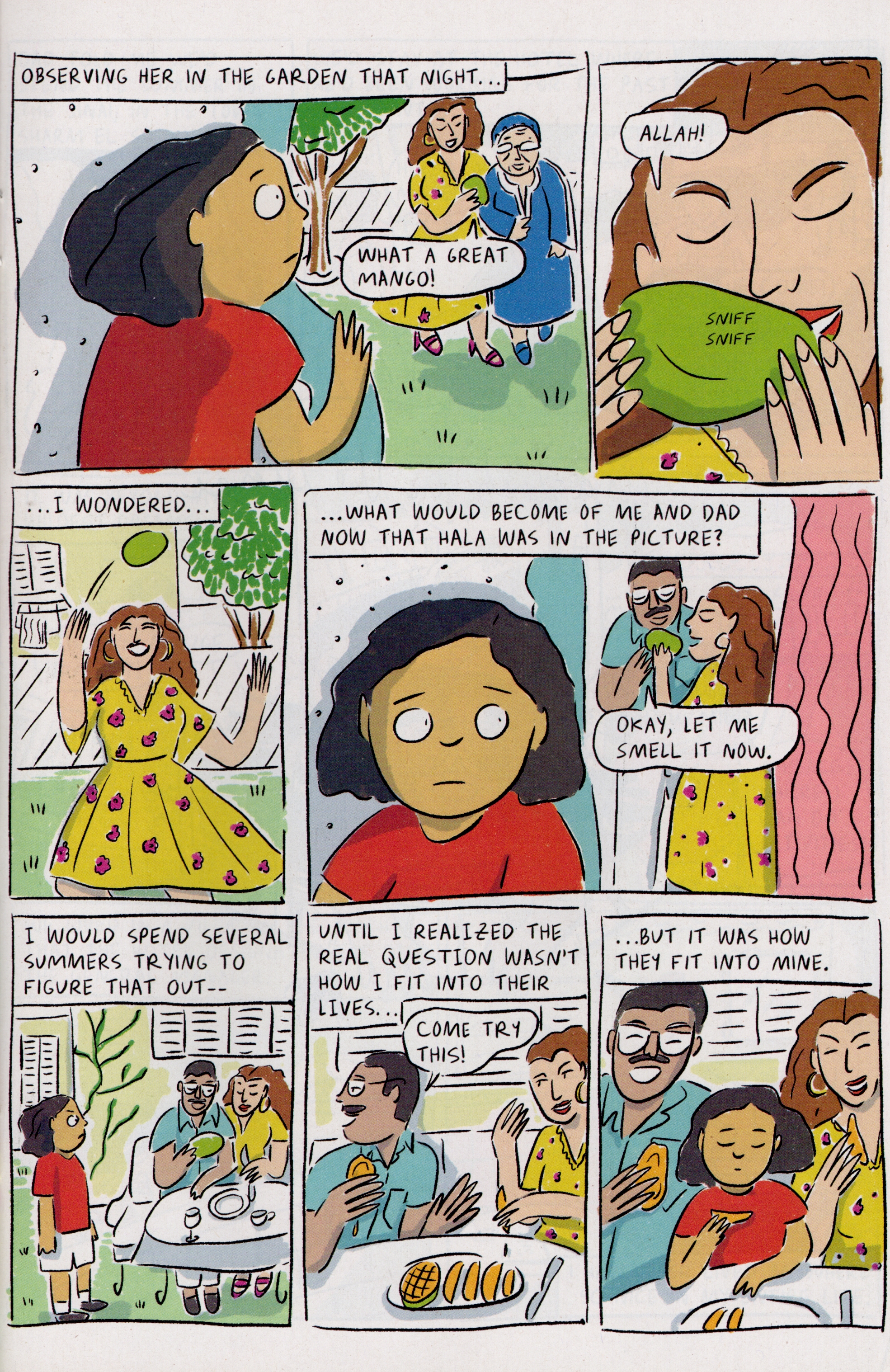 Read online Free Comic Book Day 2022 comic -  Issue # Ten Speed Press It Won't Always Be Like This - 9