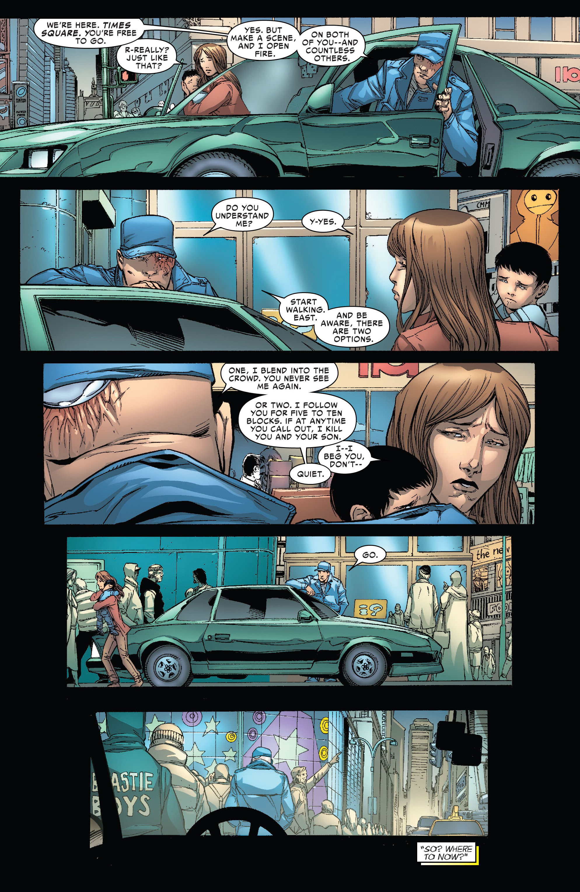 Read online Superior Spider-Man Omnibus comic -  Issue # TPB (Part 3) - 10