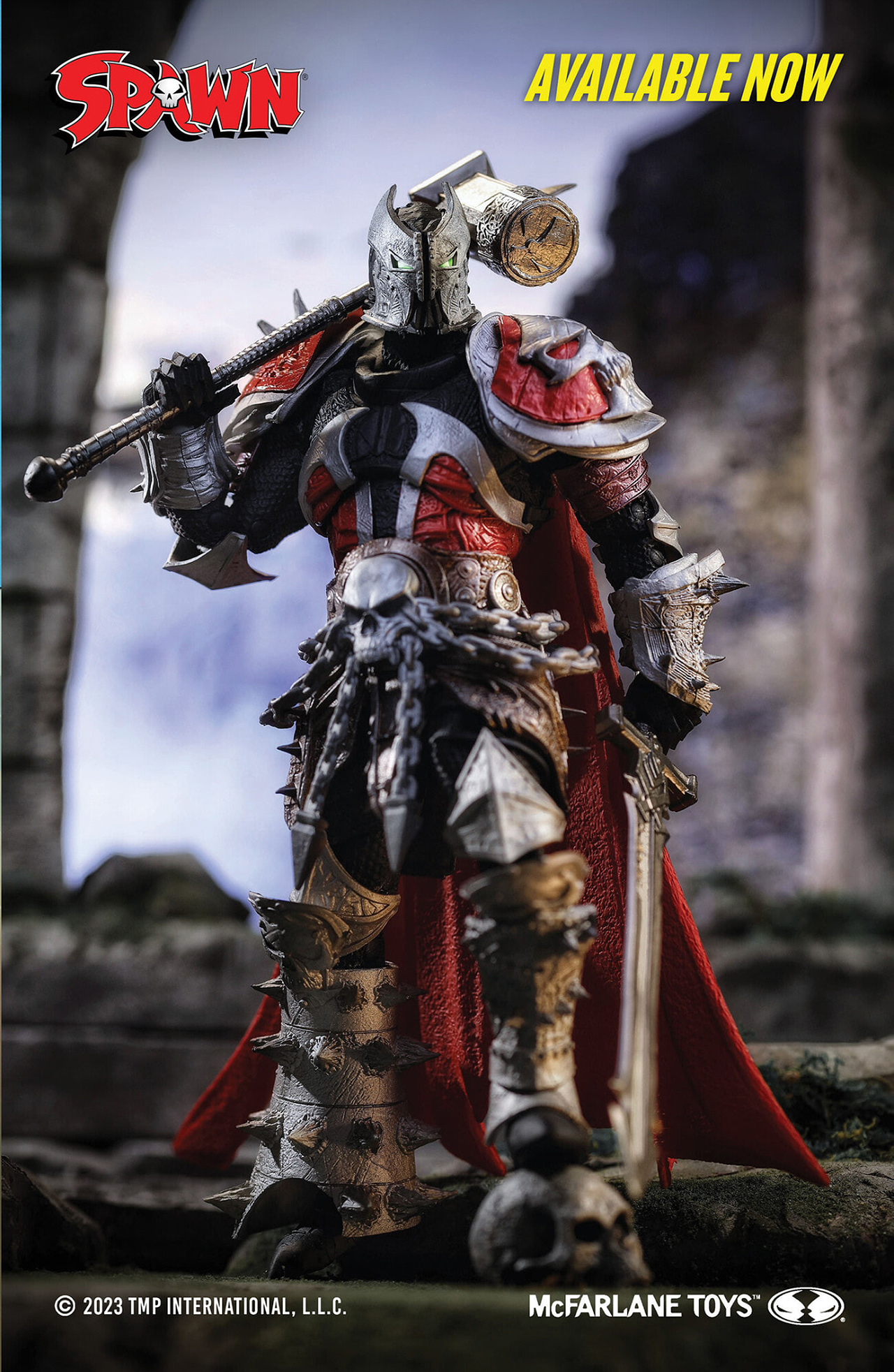 Read online Spawn comic -  Issue #345 - 27