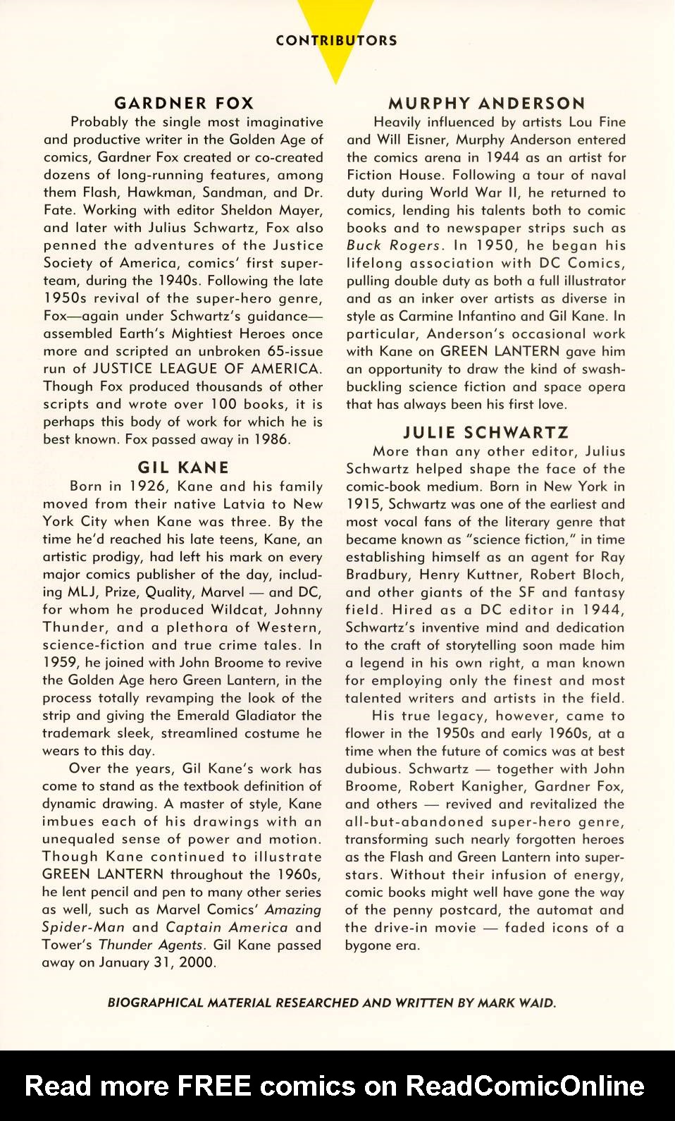 Read online Atom Archives comic -  Issue # TPB (Part 2) - 119