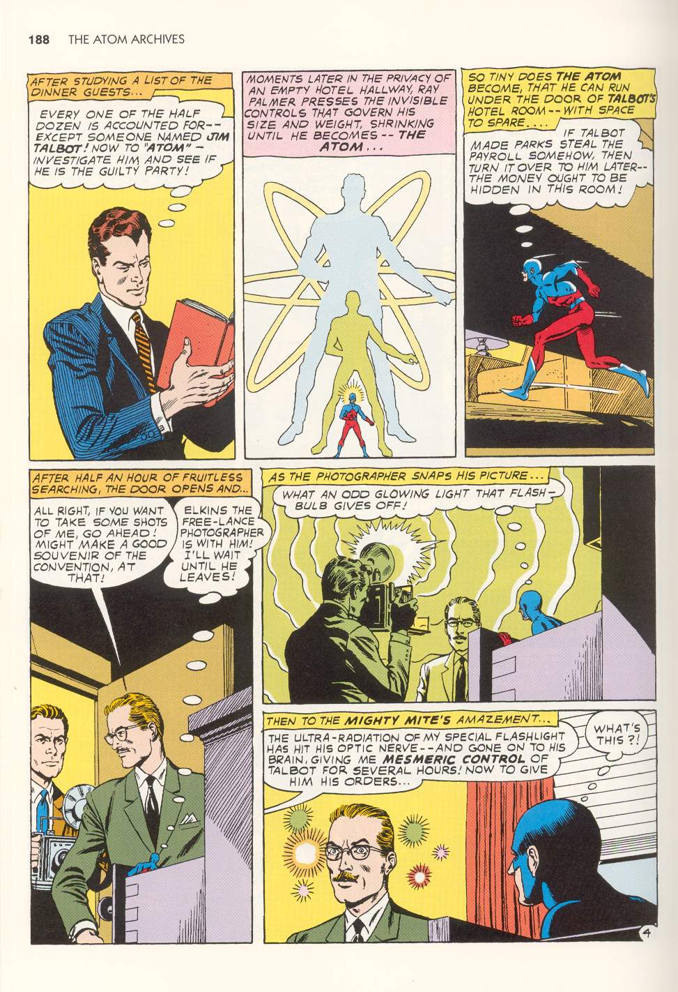 Read online Atom Archives comic -  Issue # TPB (Part 2) - 86