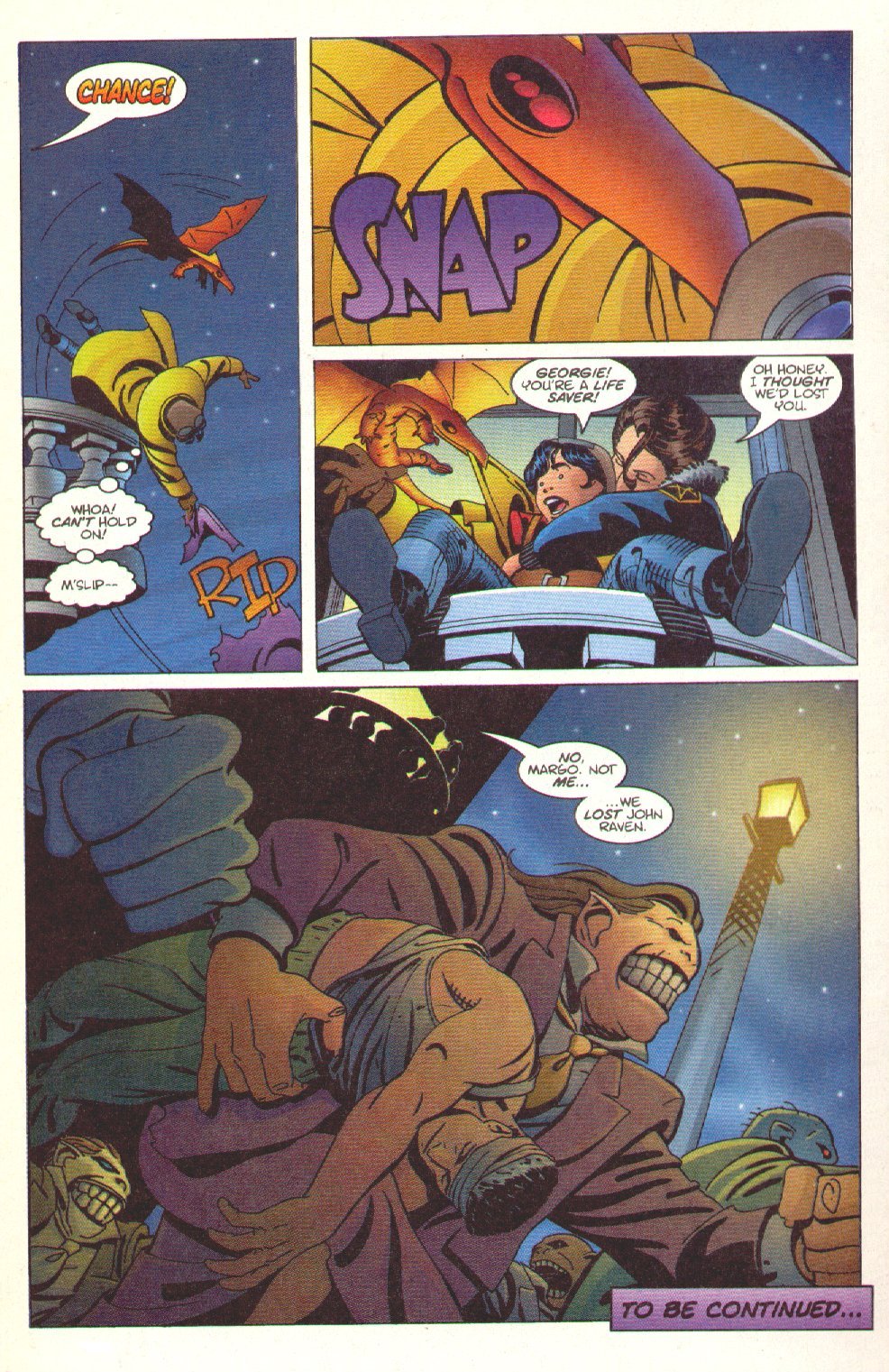 Read online Leave It To Chance comic -  Issue #2 - 22