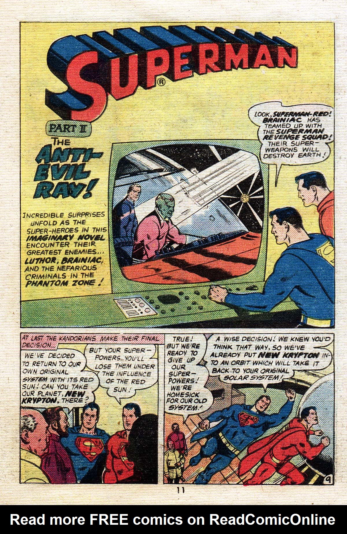 Read online The Best of DC comic -  Issue #19 - 11